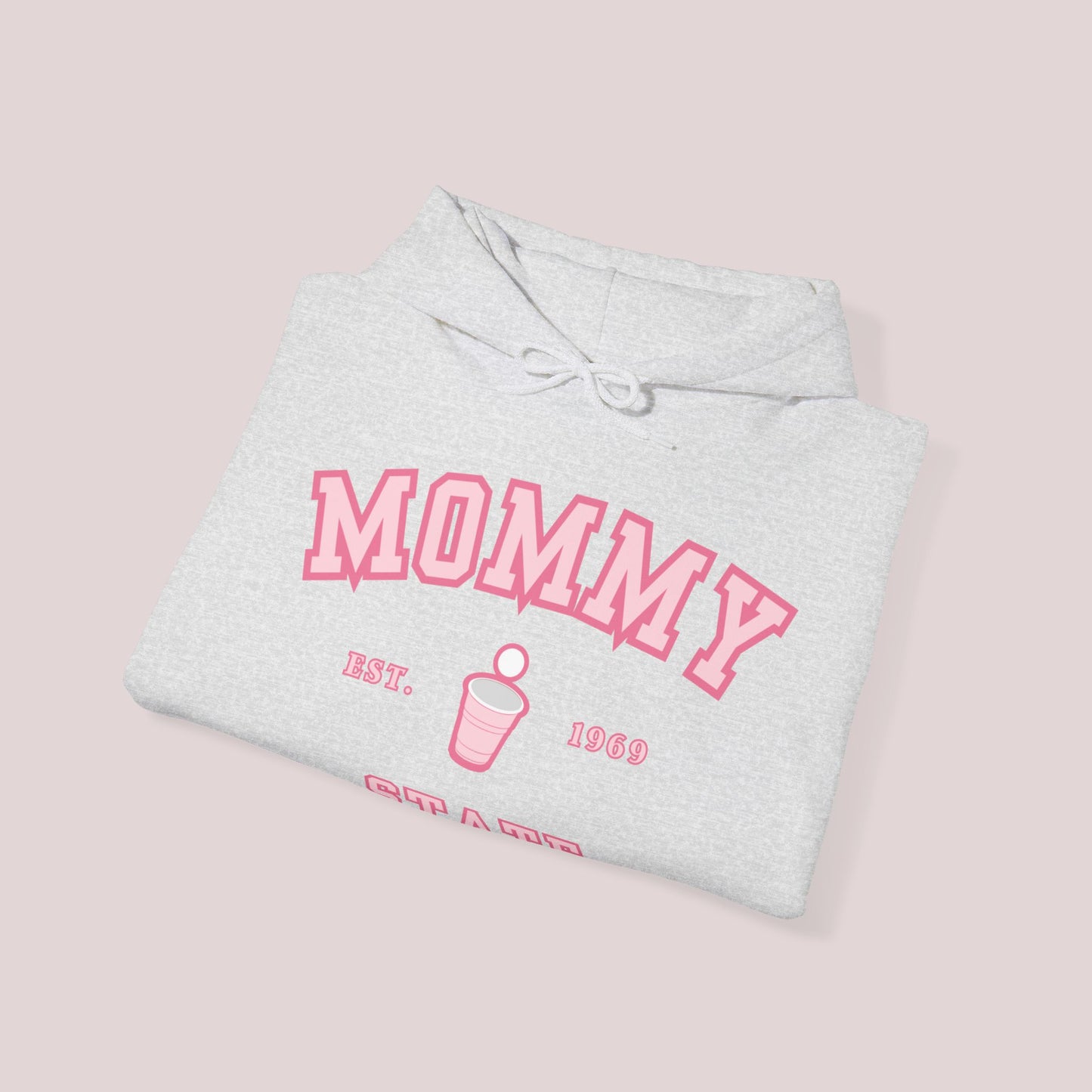 Mommy State | University Hoodie