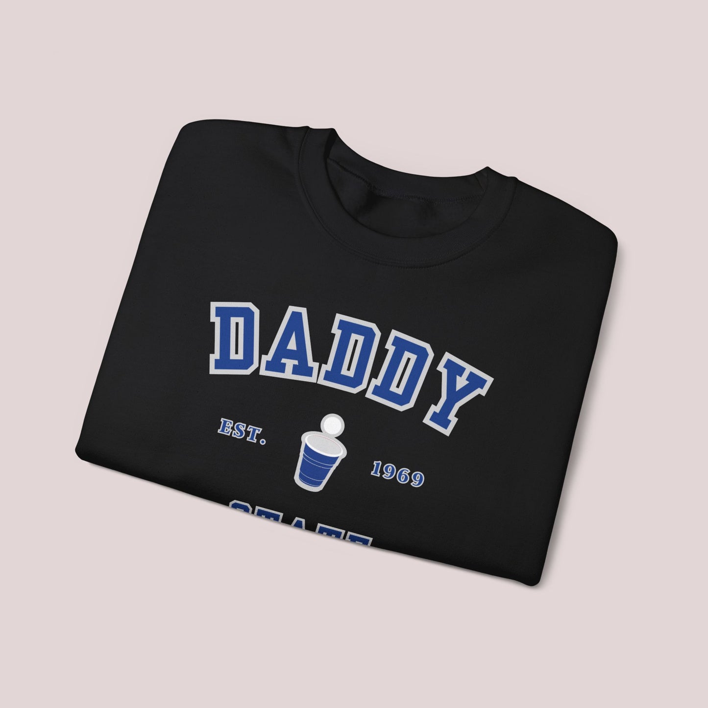 Daddy State | University Crewneck