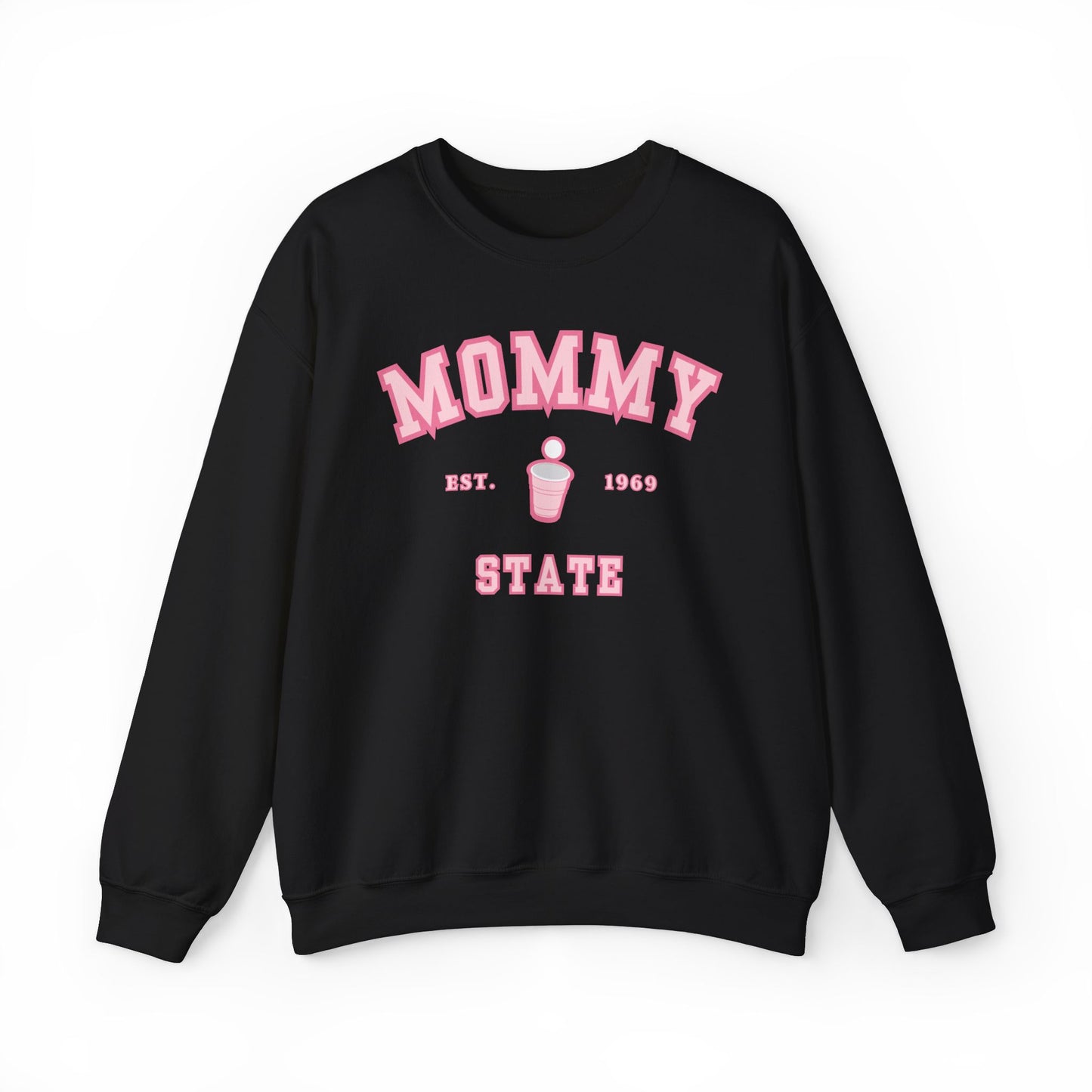 Mommy State | University Crewneck