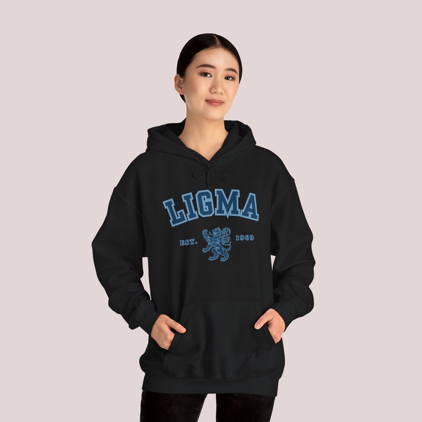 LIGMA | Fraternity/ Sorority Hoodie