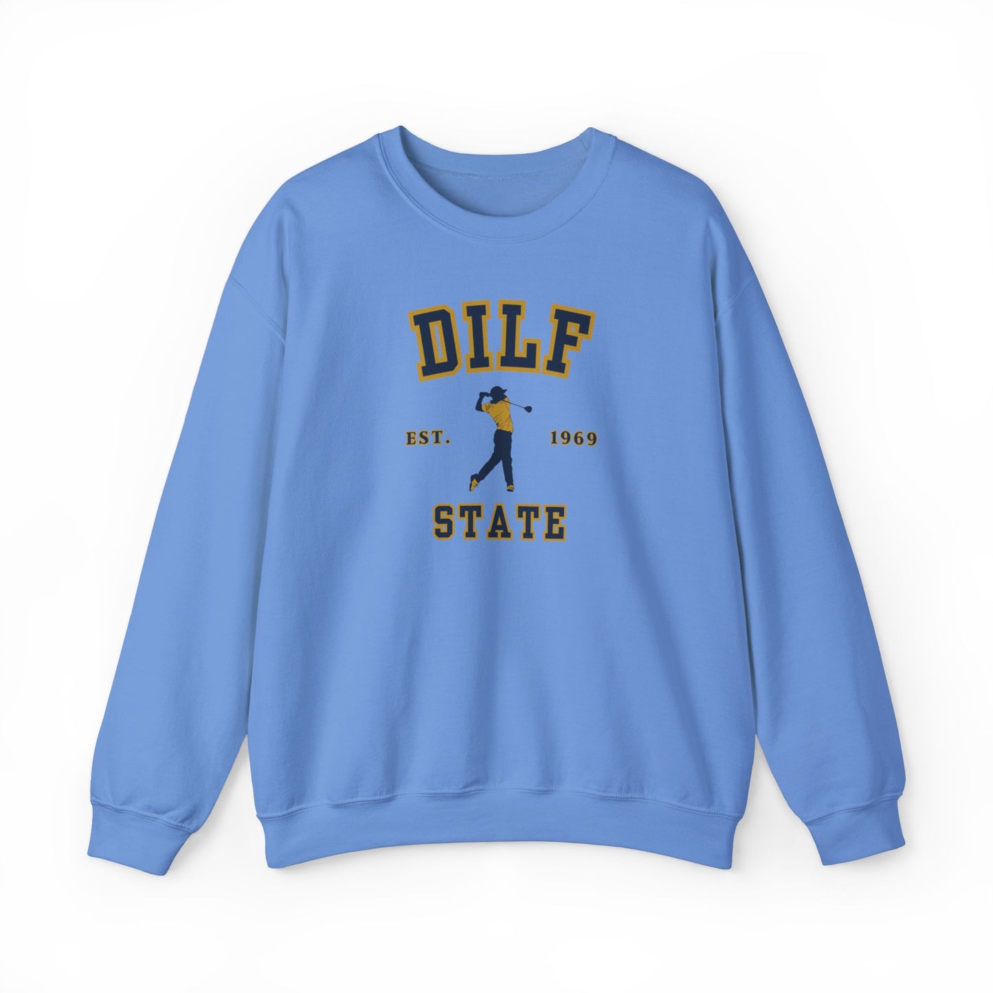 DILF State | University Crewneck