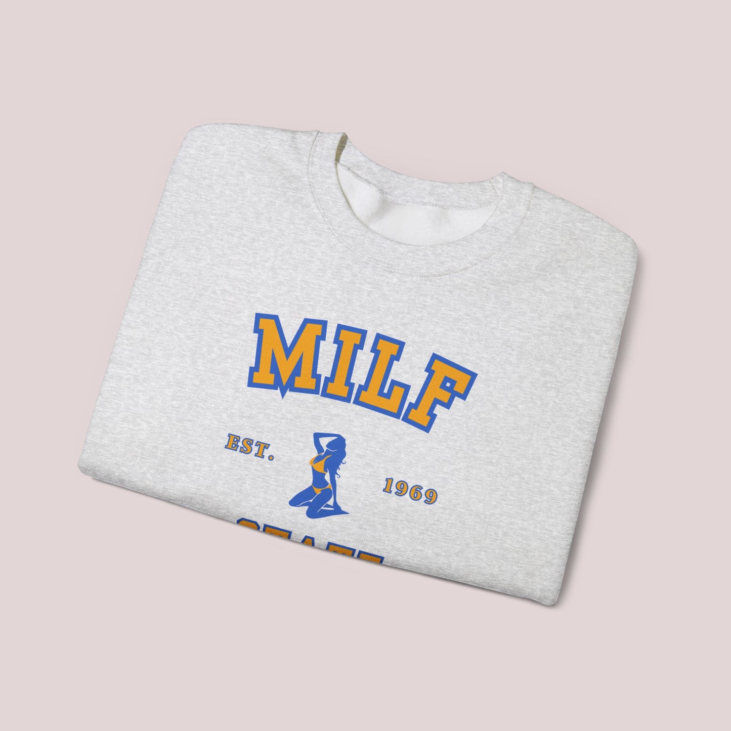 MILF State | University Crewneck