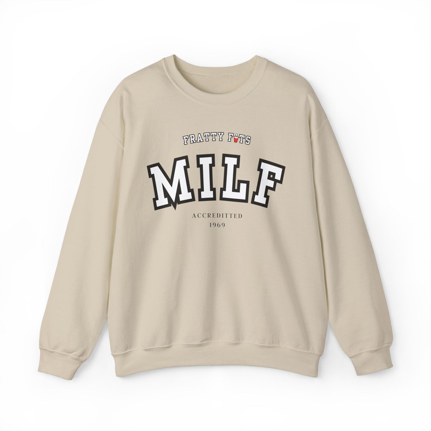 MILF | University Crewneck