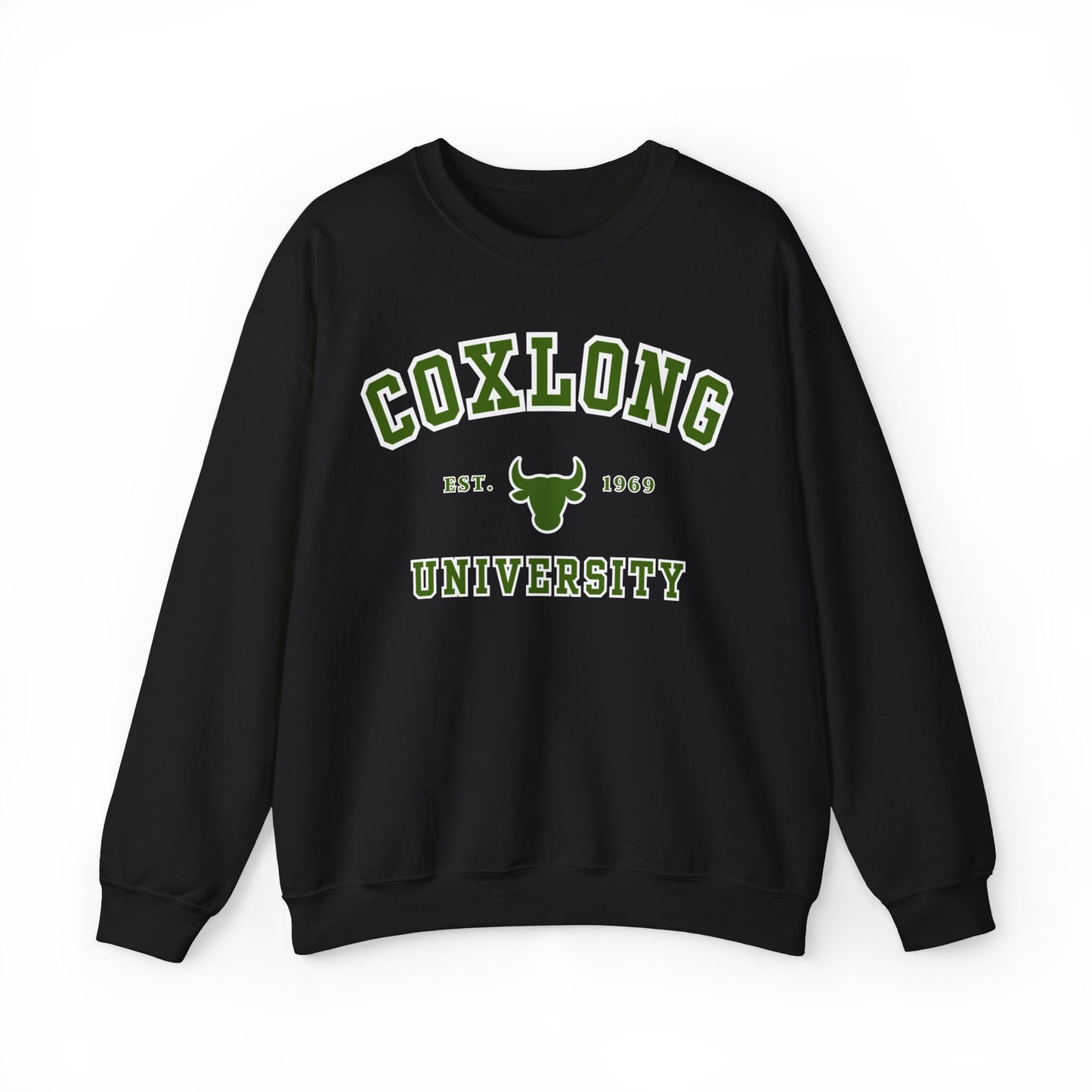 Coxlong | University Crewneck