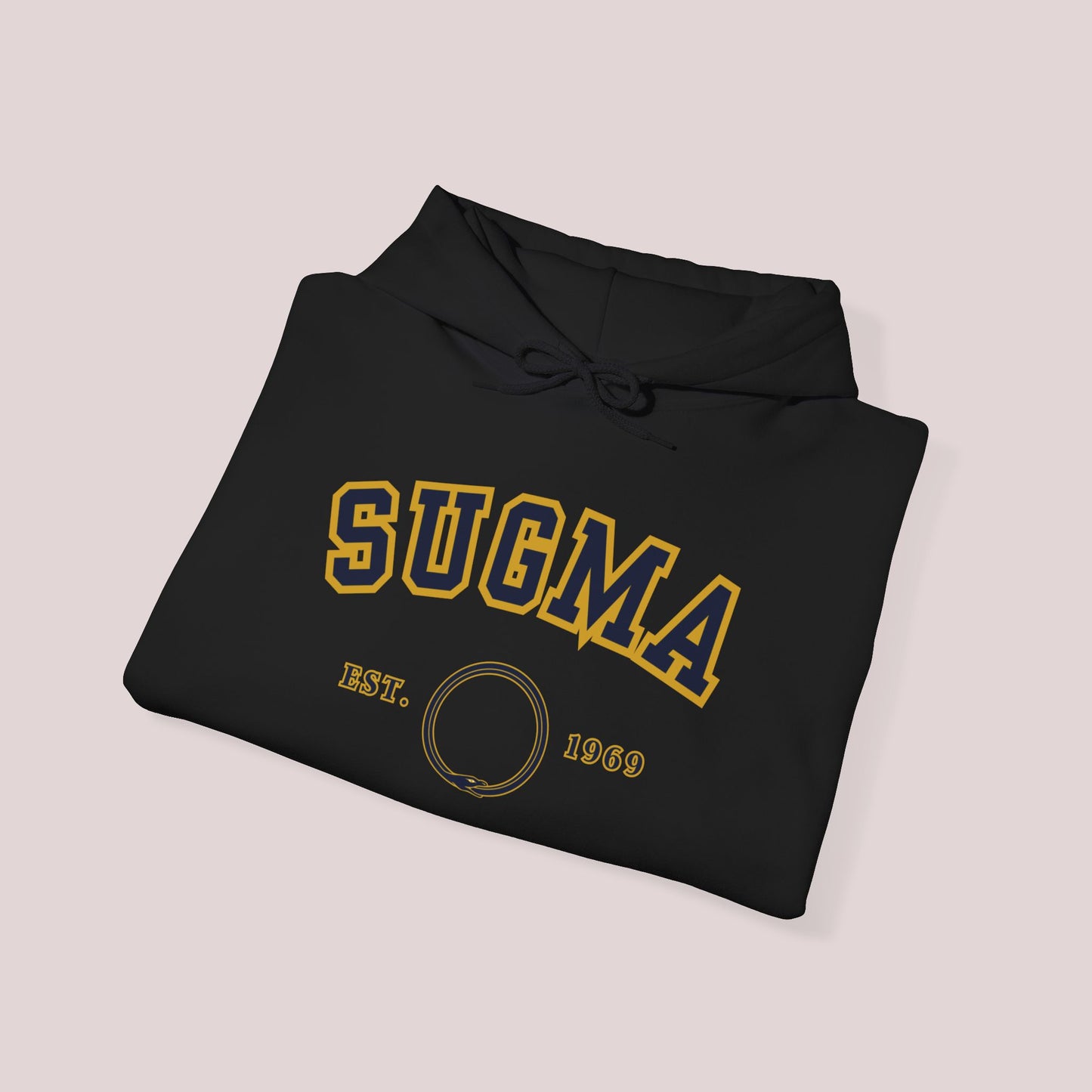 SUGMA | Fraternity/ Sorority Hoodie