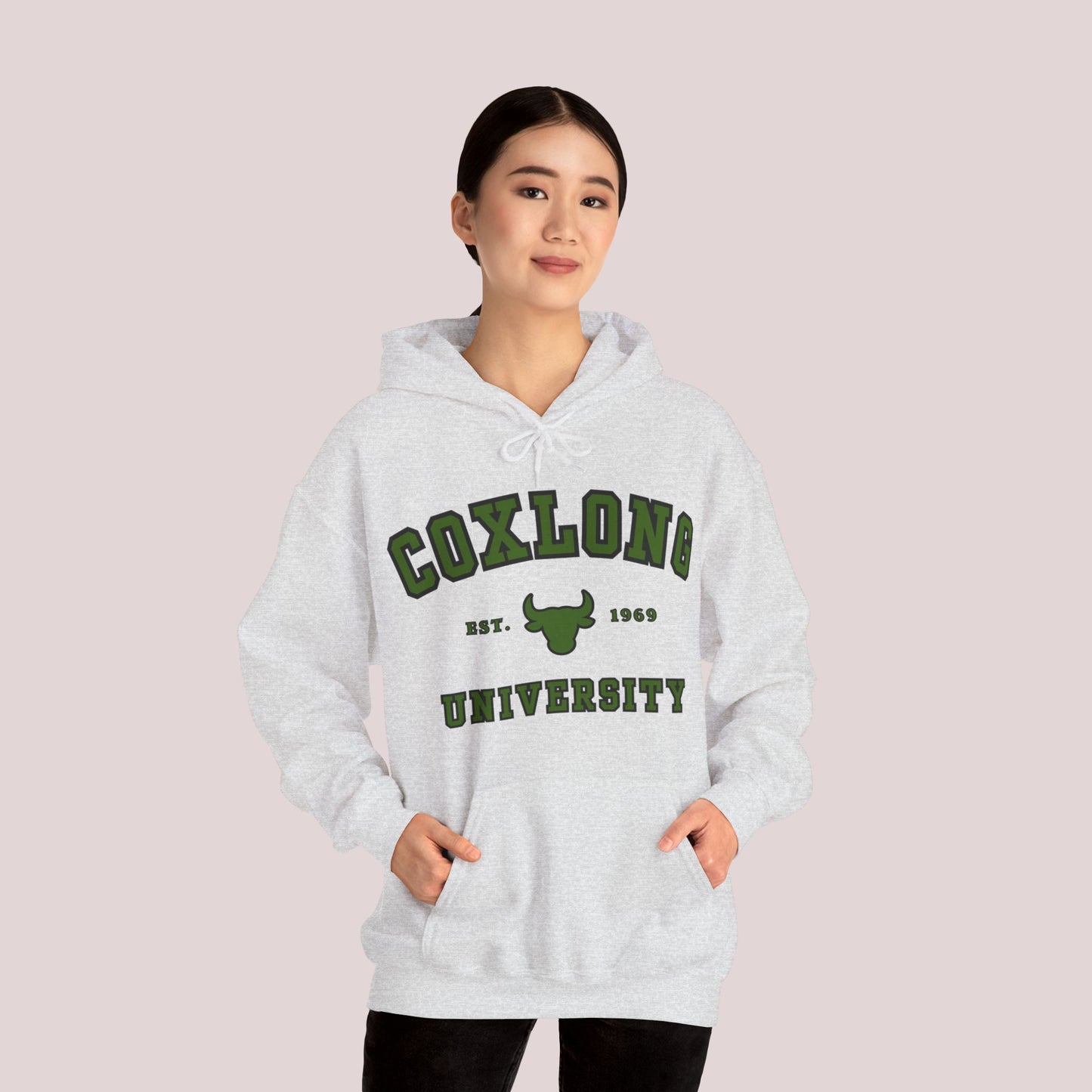 Coxlong | University Hoodie