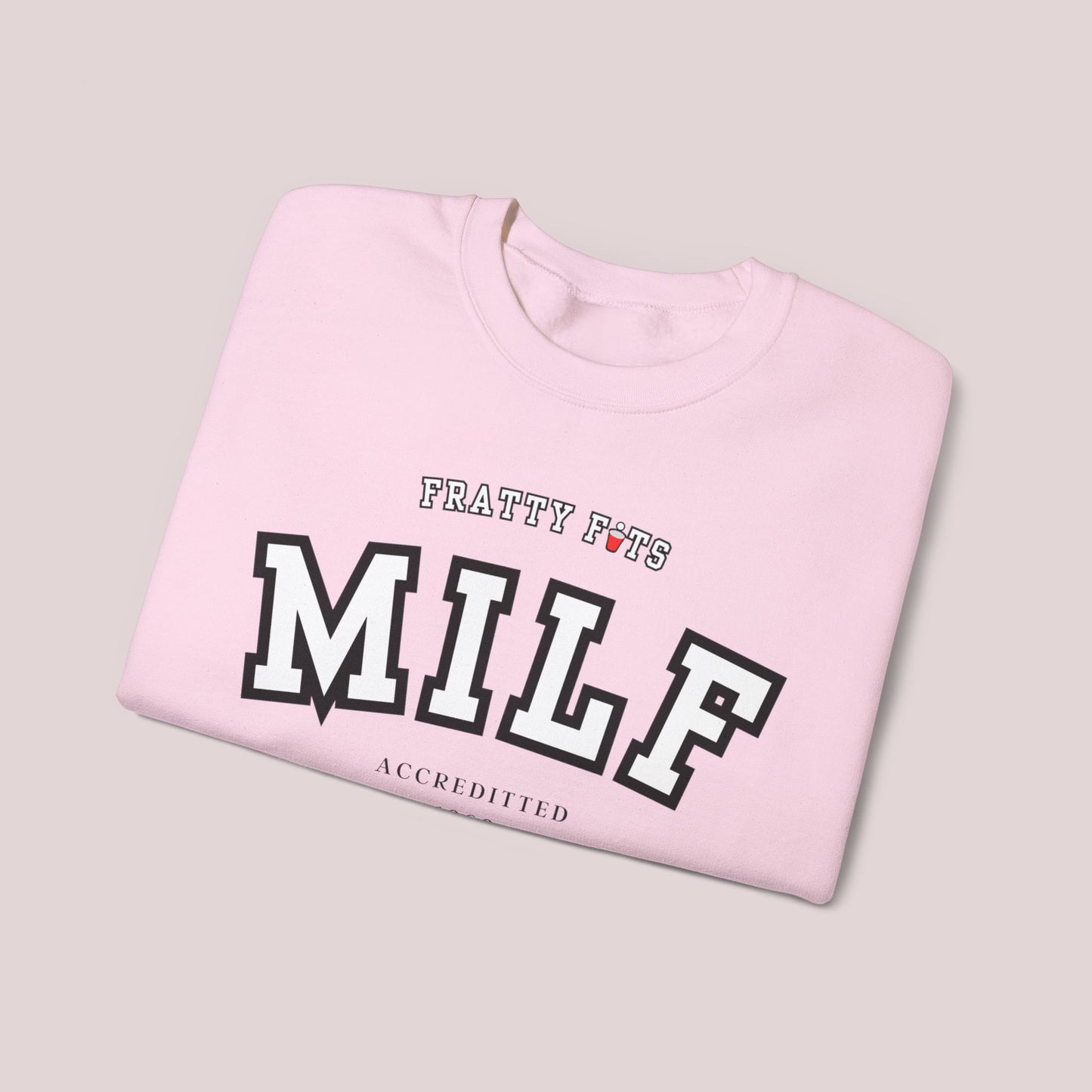 MILF | University Crewneck