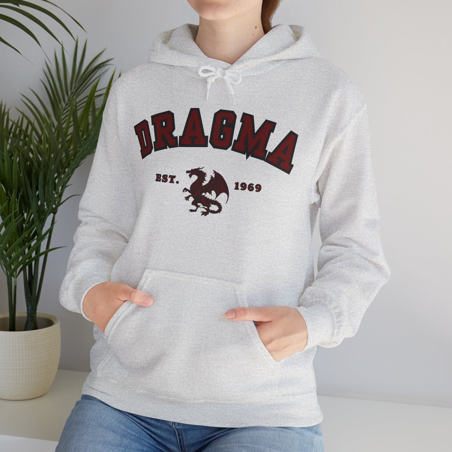 DRAGMA | Fraternity/ Sorority Hoodie