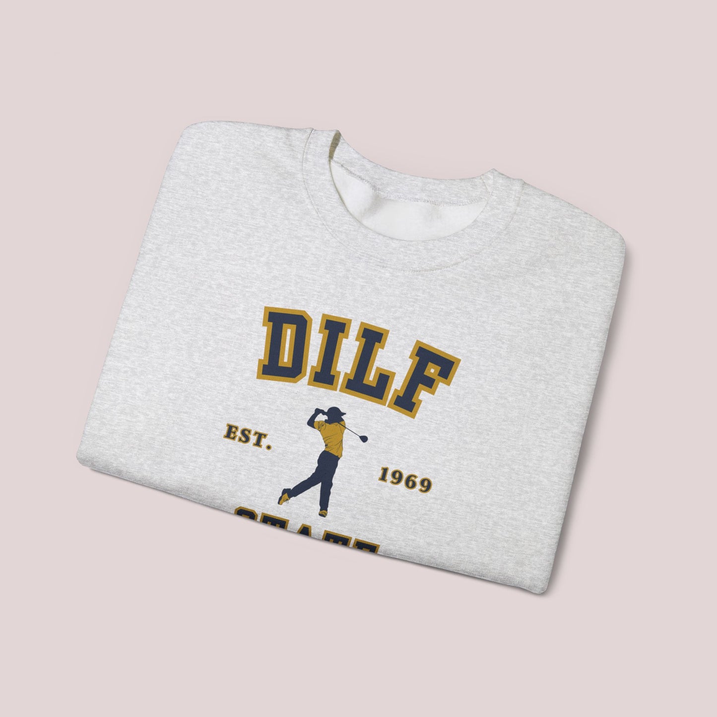 DILF State | University Crewneck