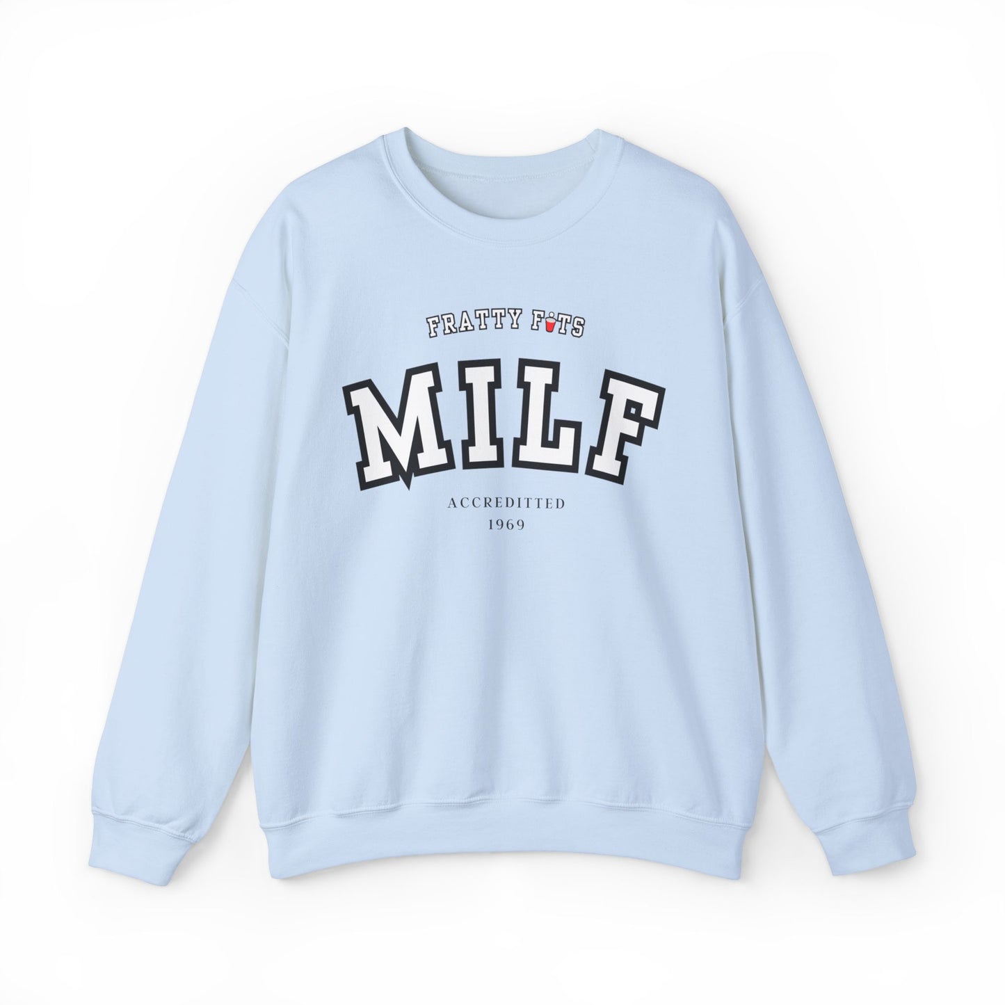 MILF | University Crewneck