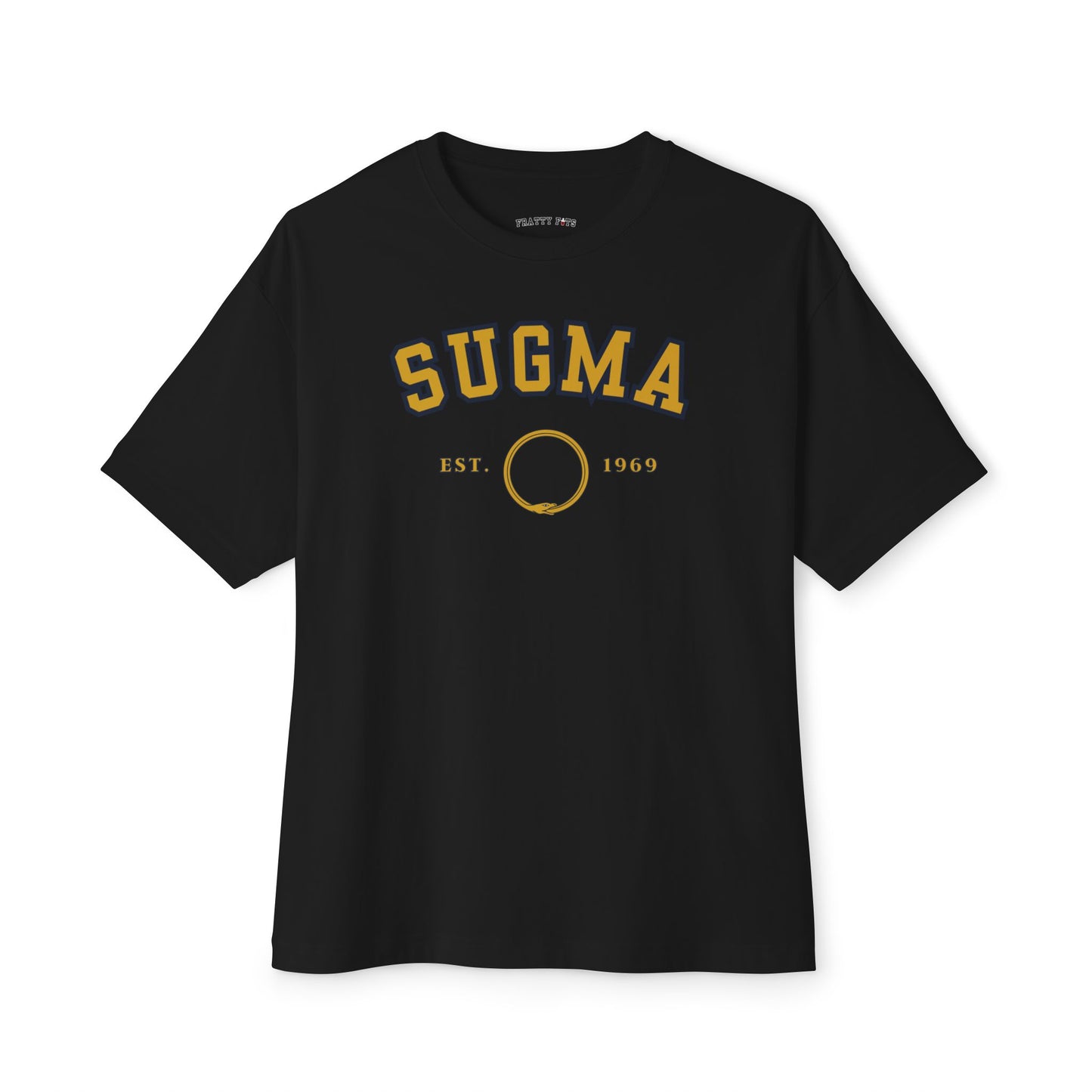 SUGMA | Fraternity/ Sorority Boxy Tee