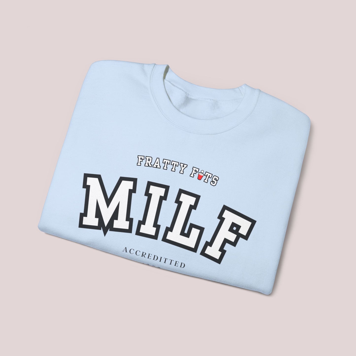 MILF | University Crewneck