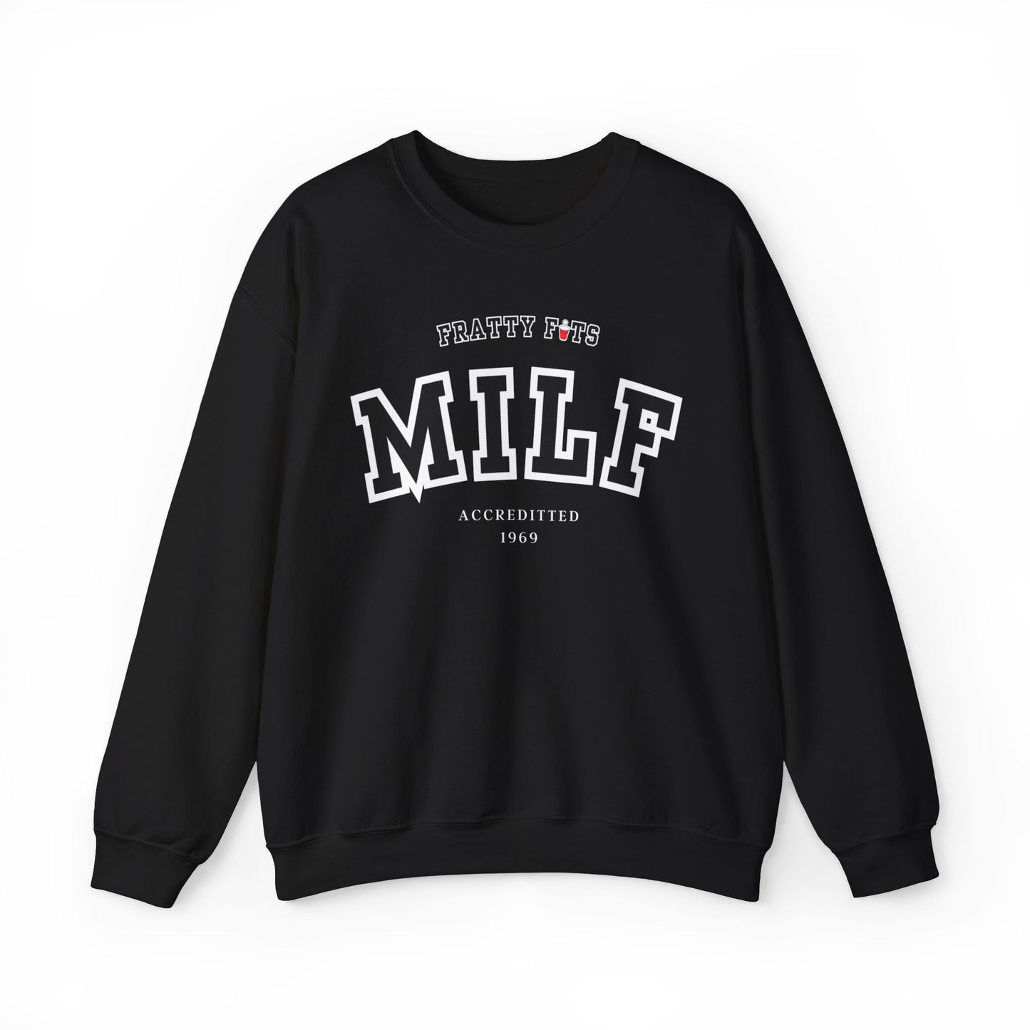 MILF | University Crewneck