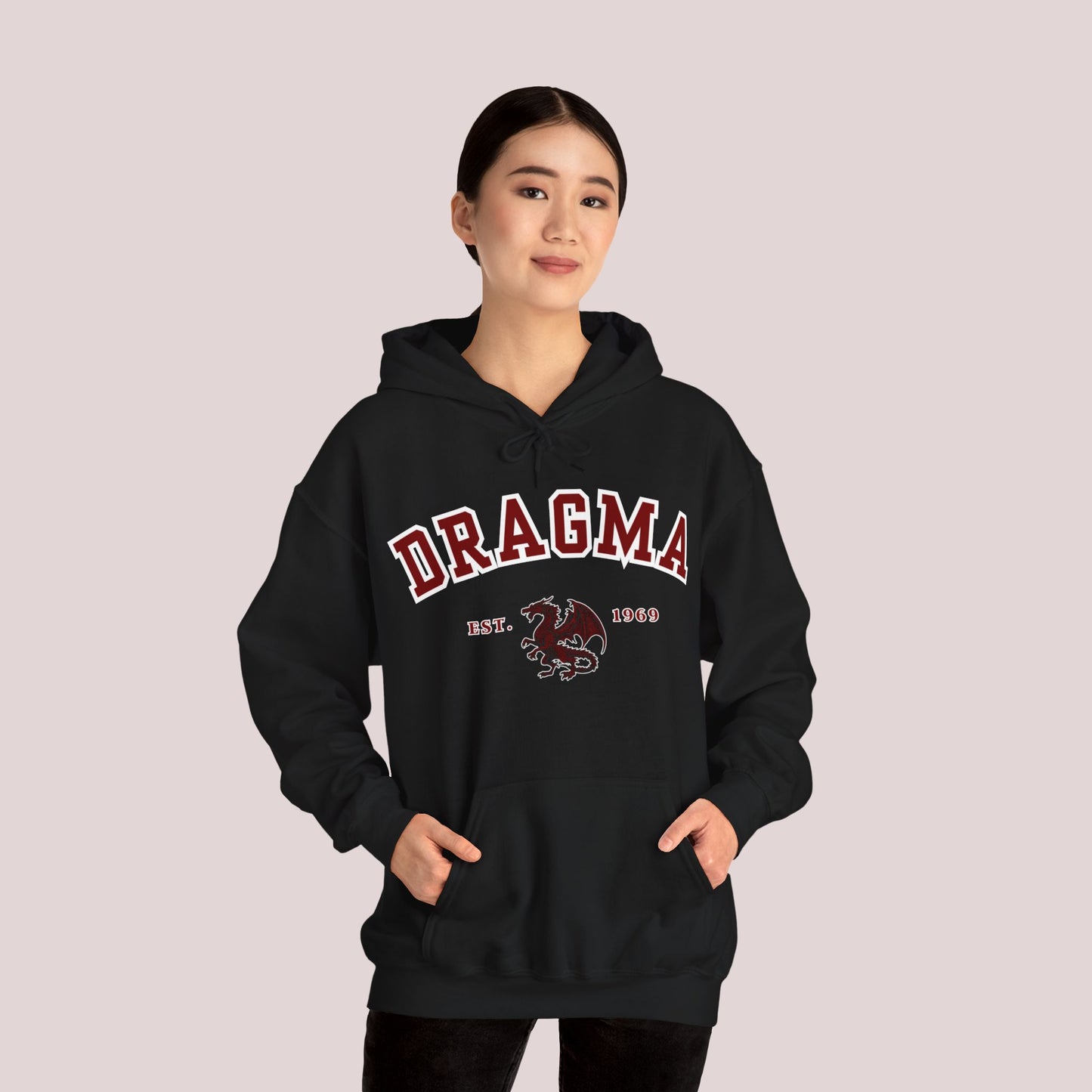 DRAGMA | Fraternity/ Sorority Hoodie