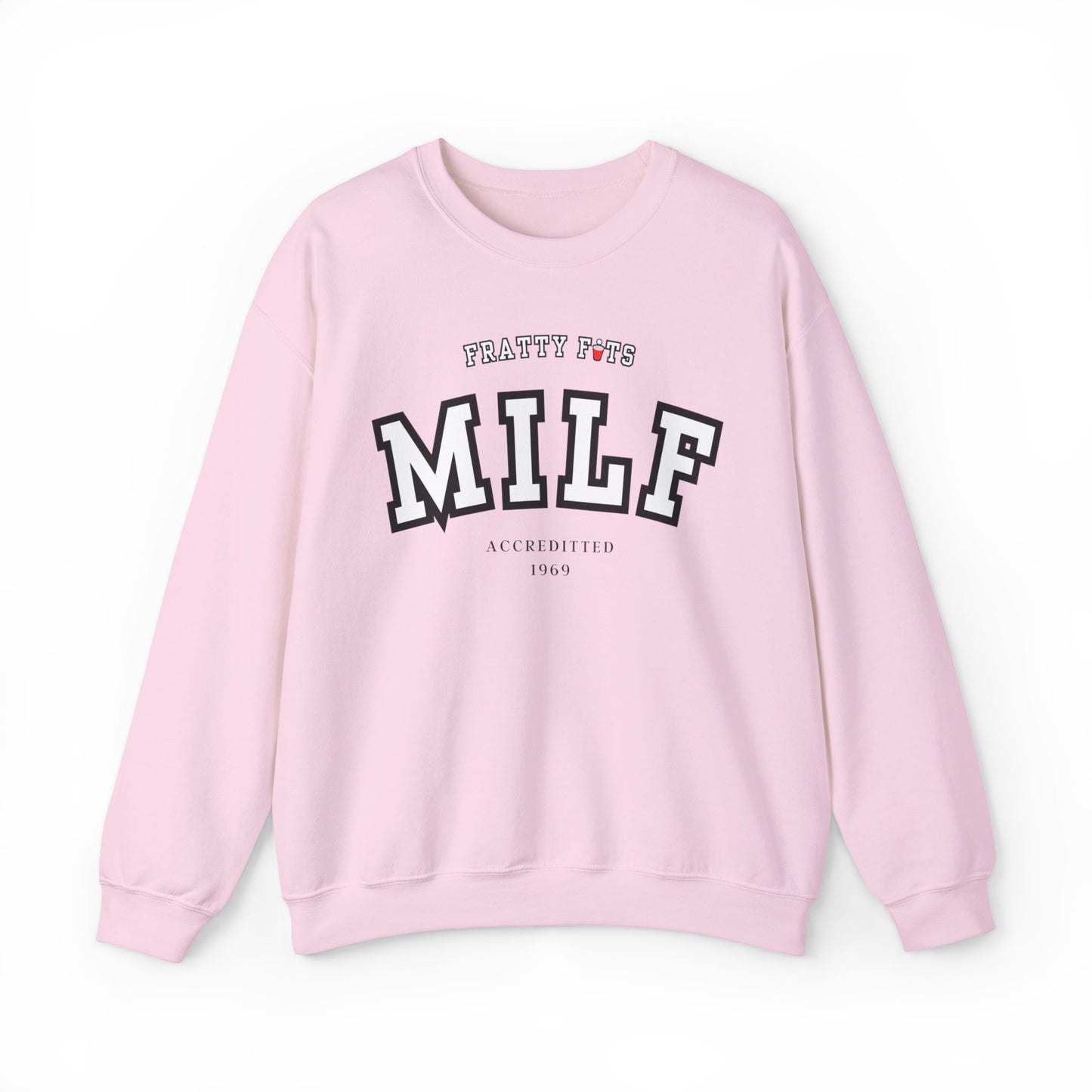 MILF | University Crewneck