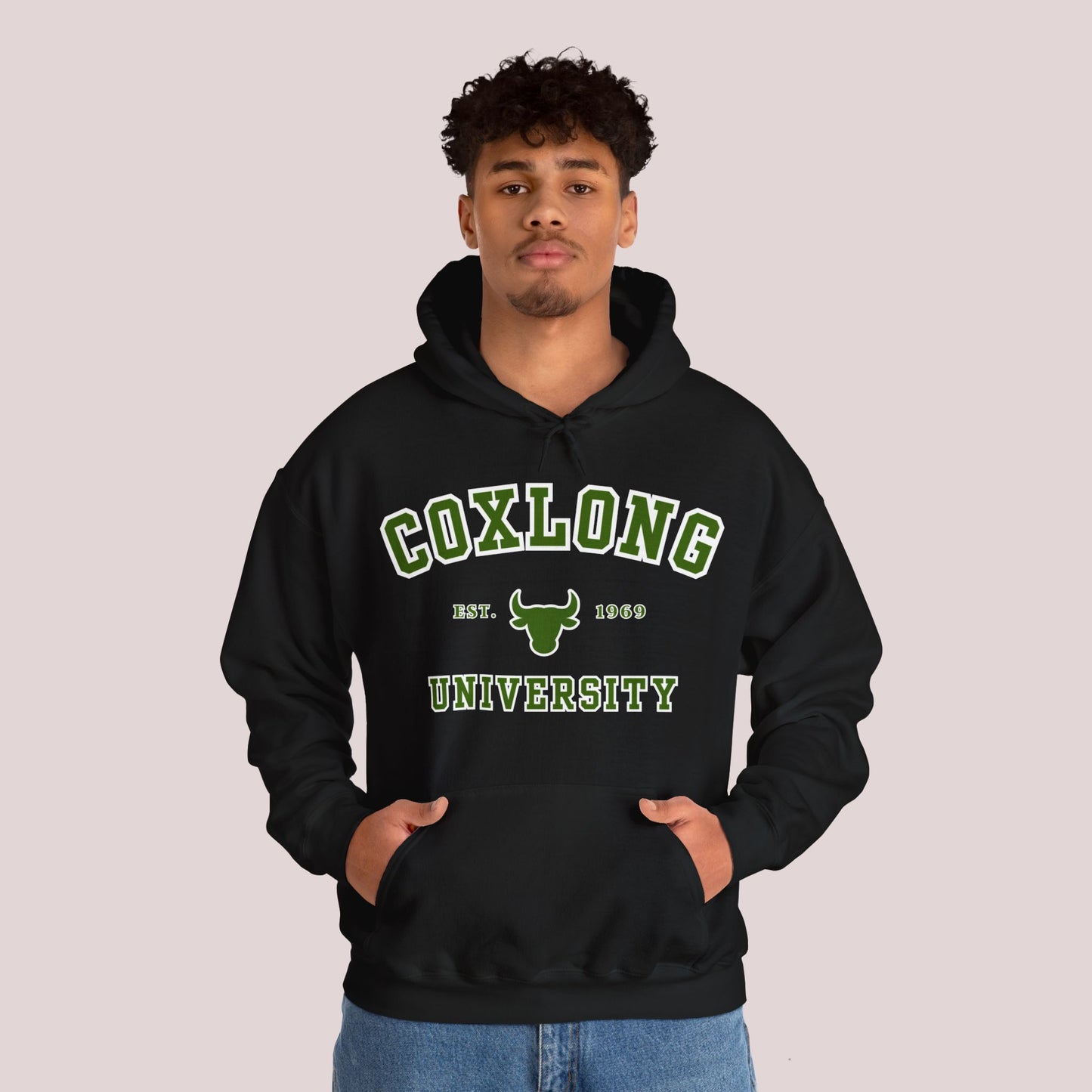 Coxlong | University Hoodie