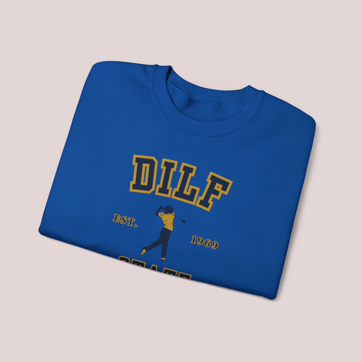 DILF State | University Crewneck