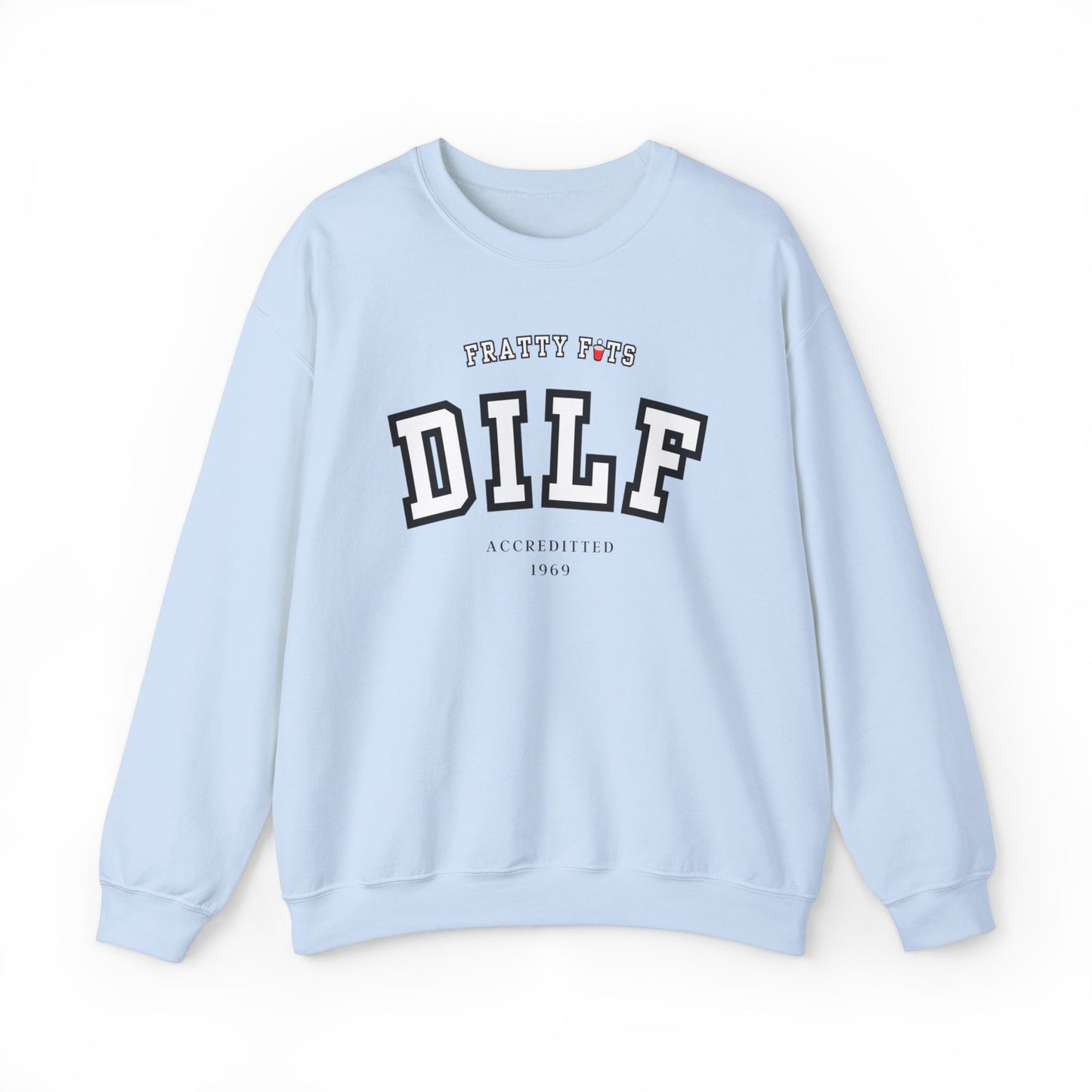 DILF | University Crewneck