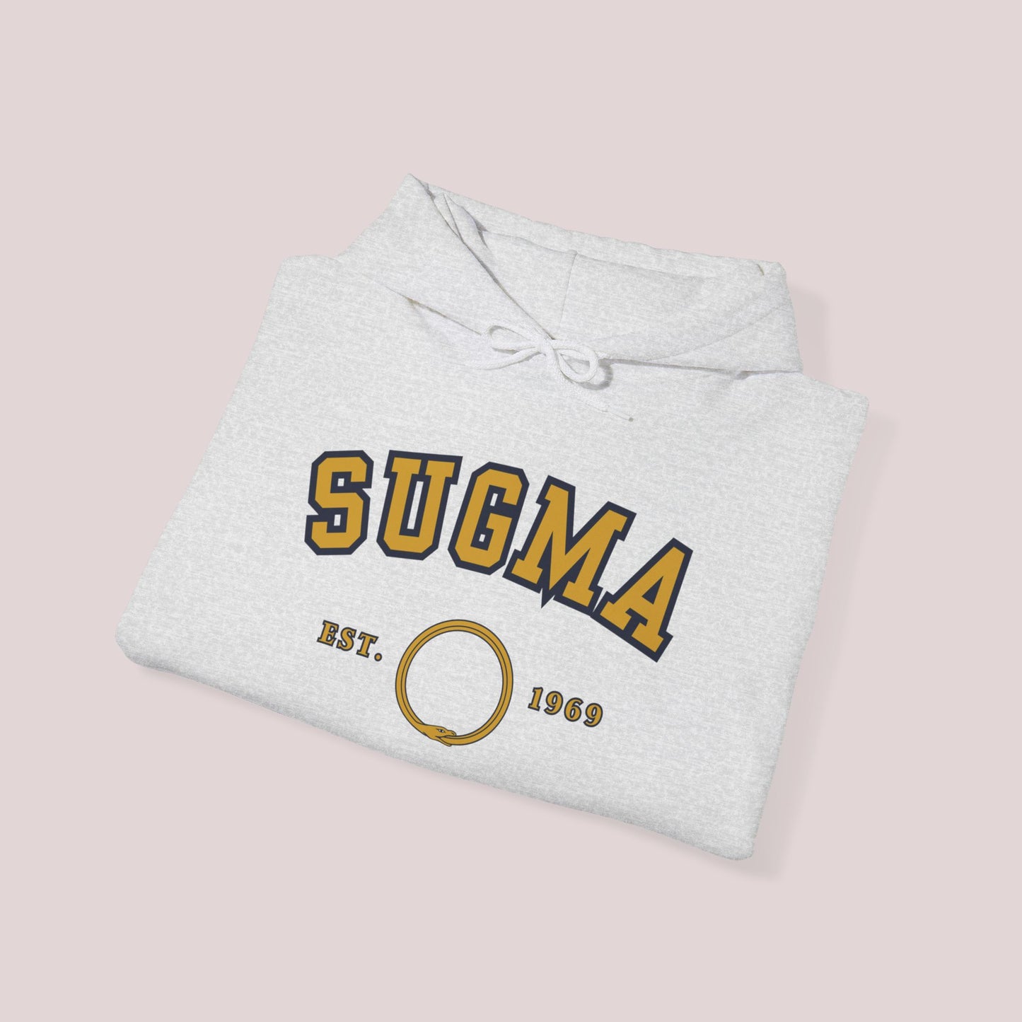 SUGMA | Fraternity/ Sorority Hoodie