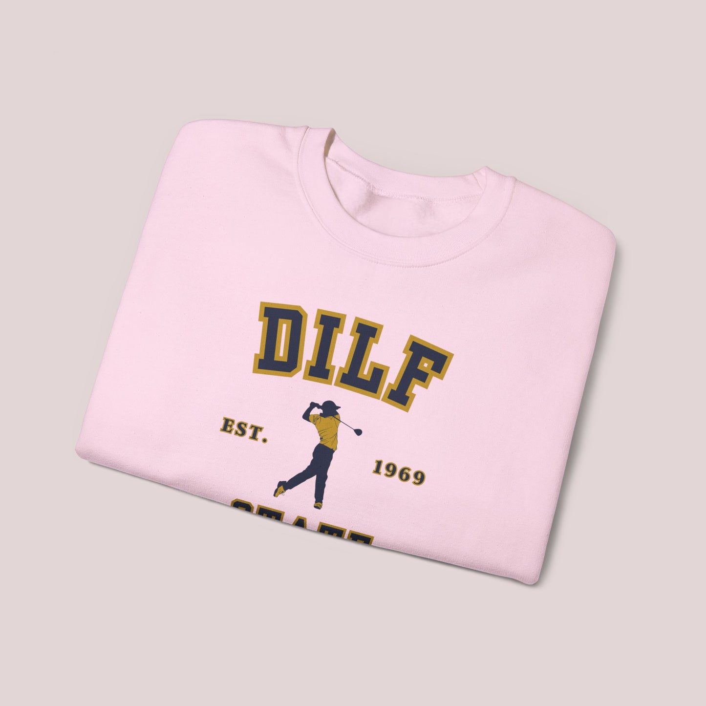 DILF State | University Crewneck