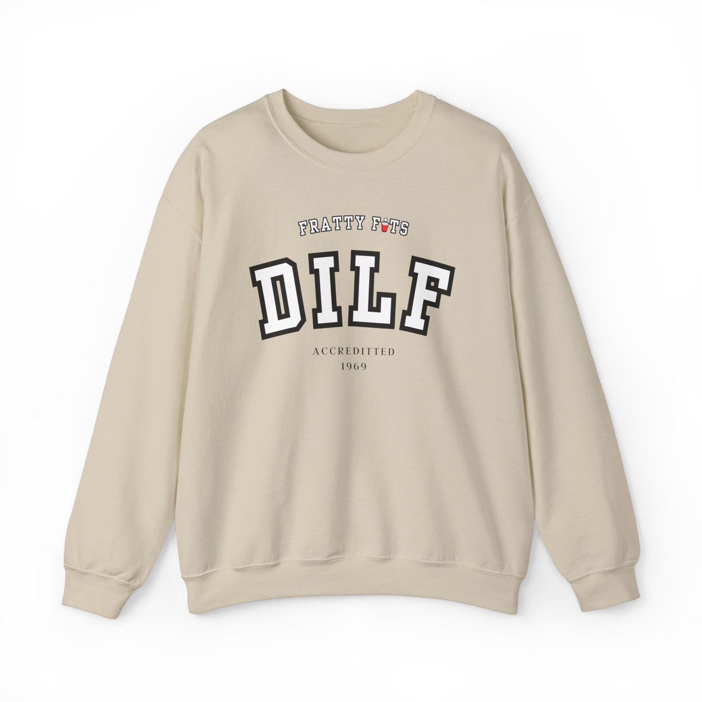 DILF | University Crewneck