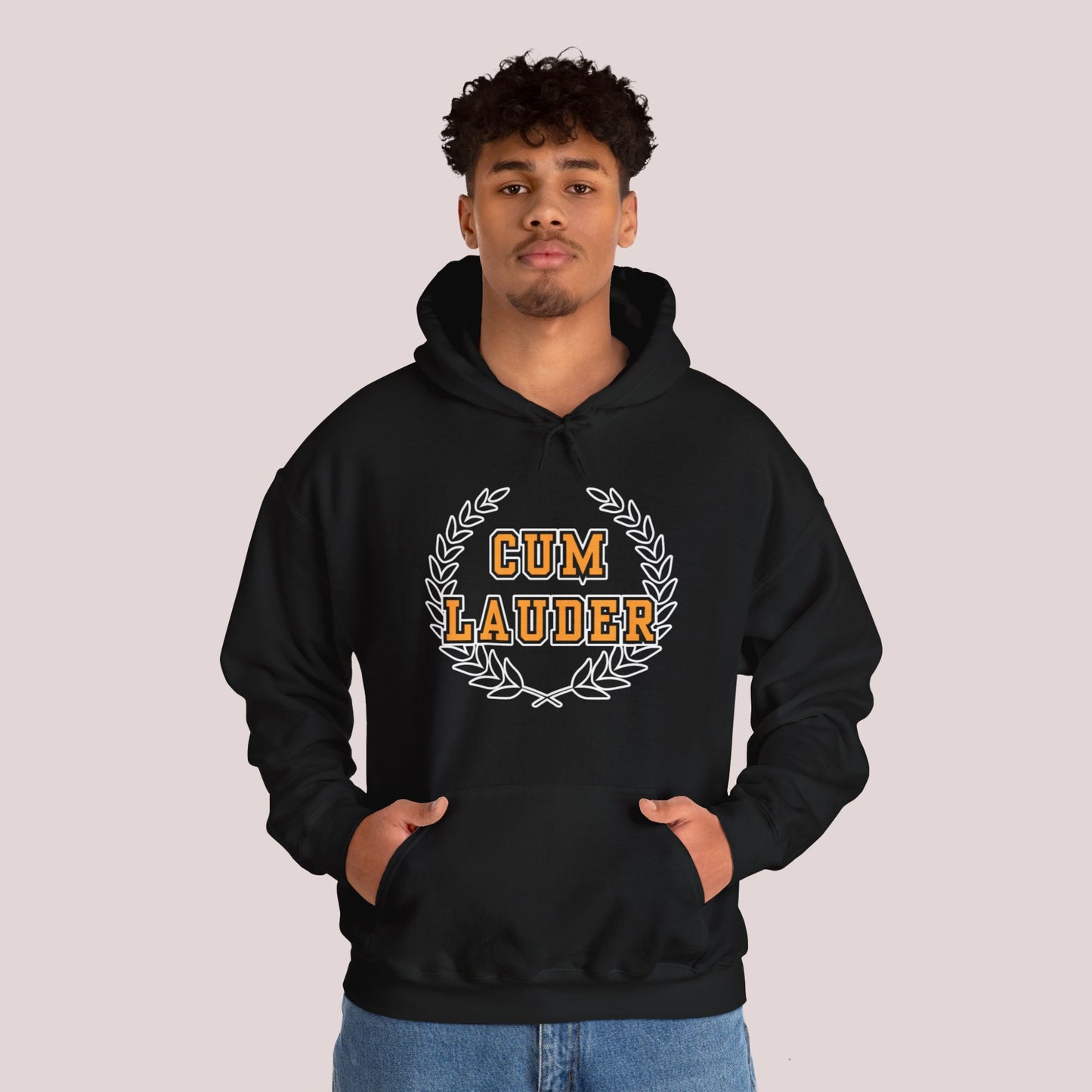 Cum Lauder | University Hoodie