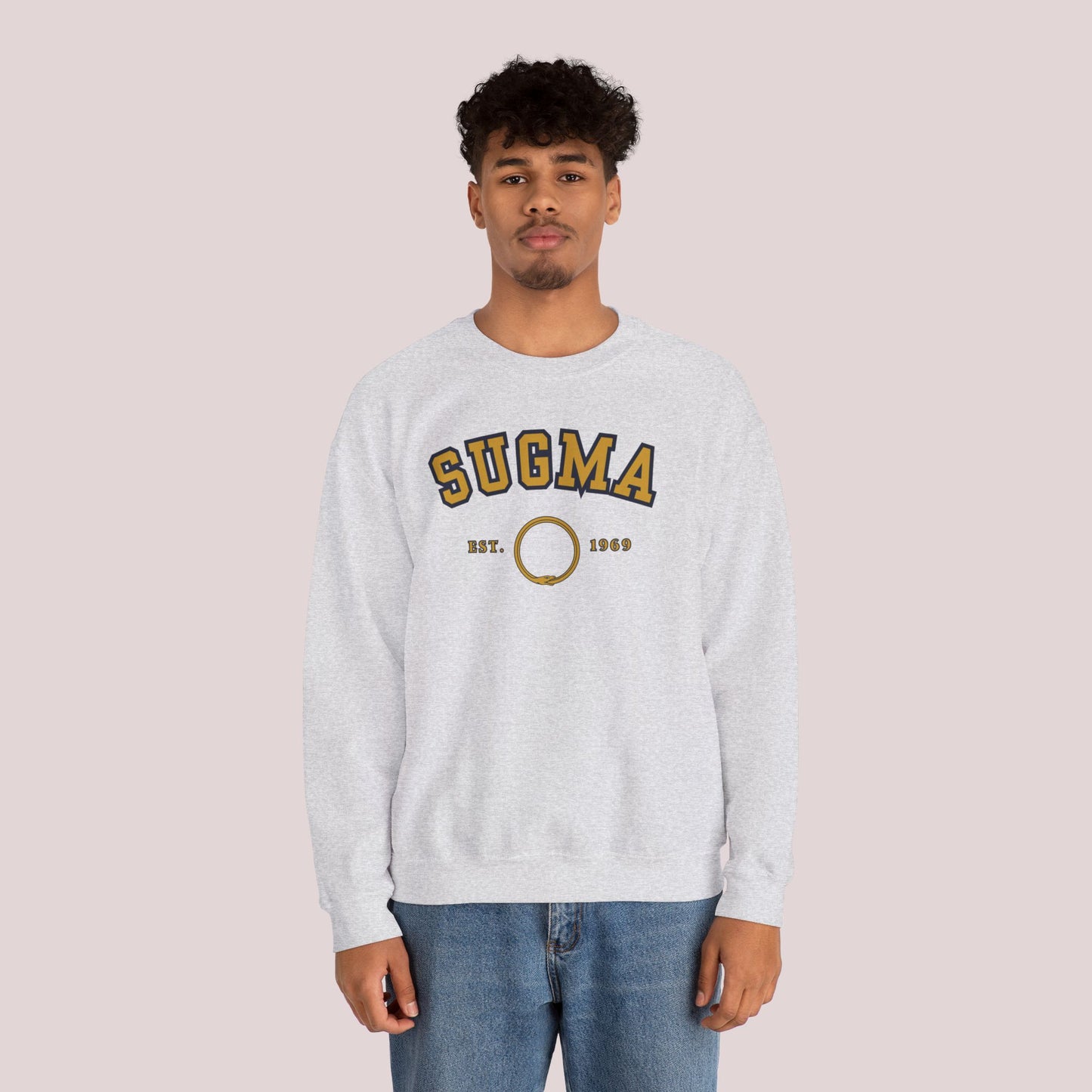 SUGMA | Fraternity/ Sorority Crewneck