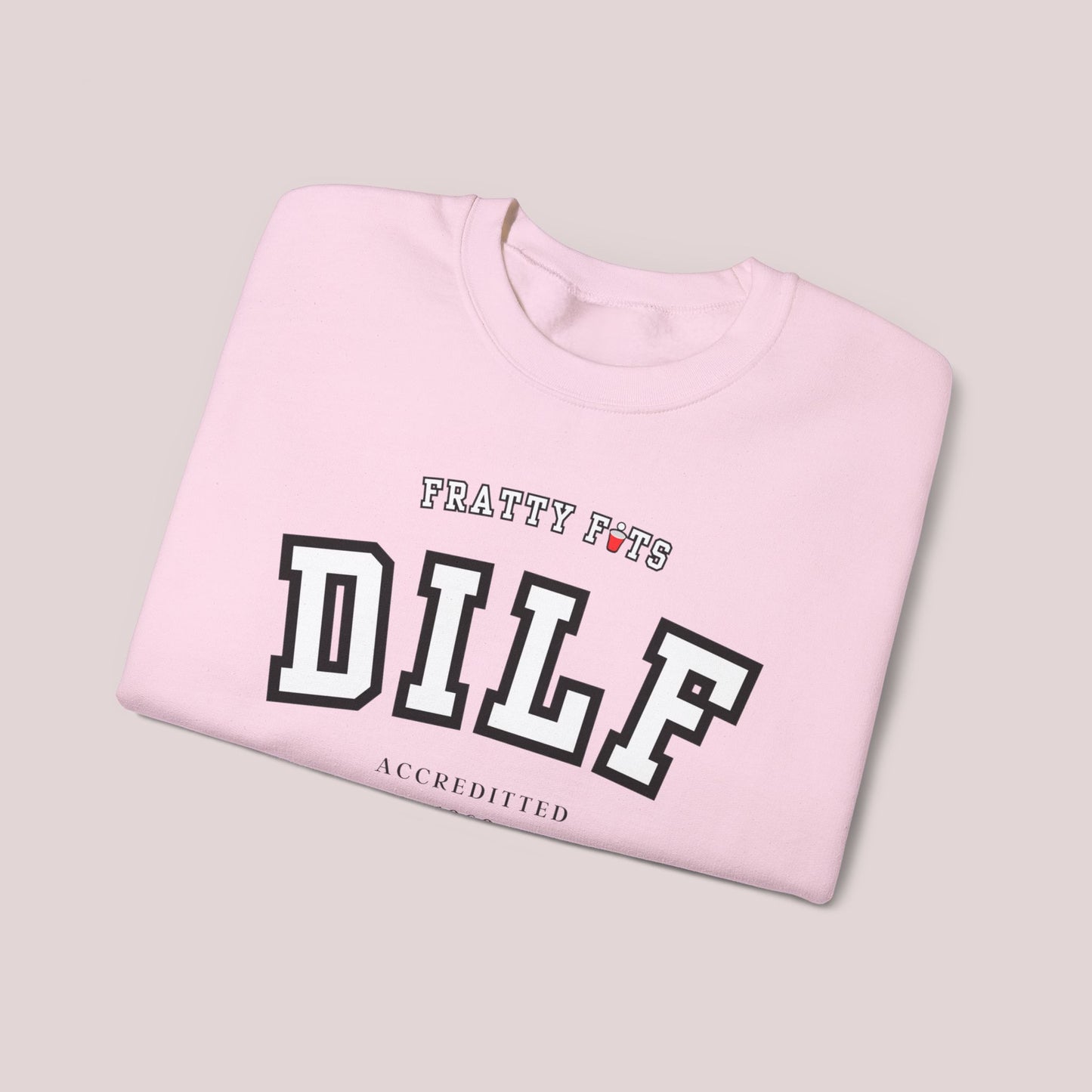 DILF | University Crewneck