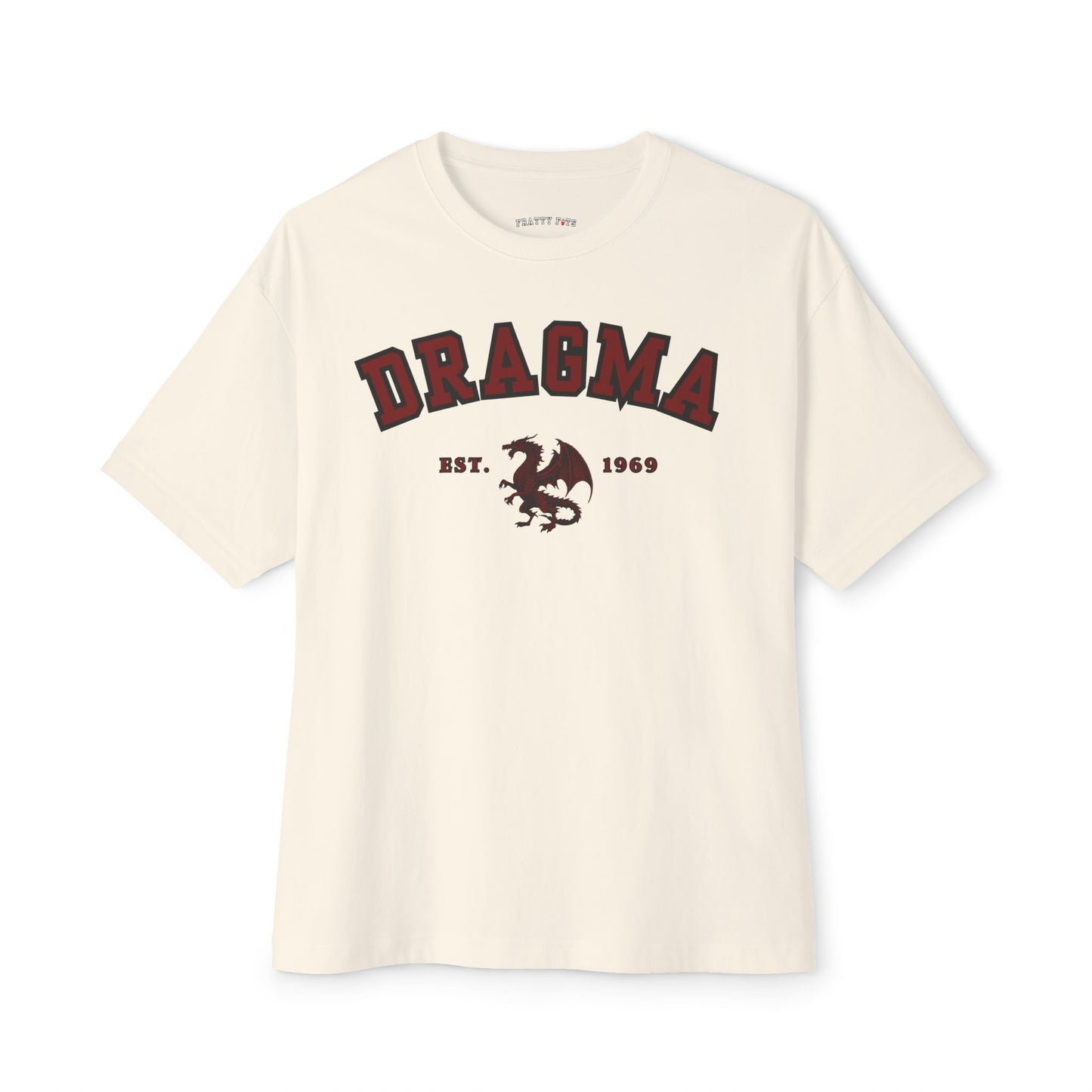 DRAGMA | Fraternity/ Sorority Boxy Tee