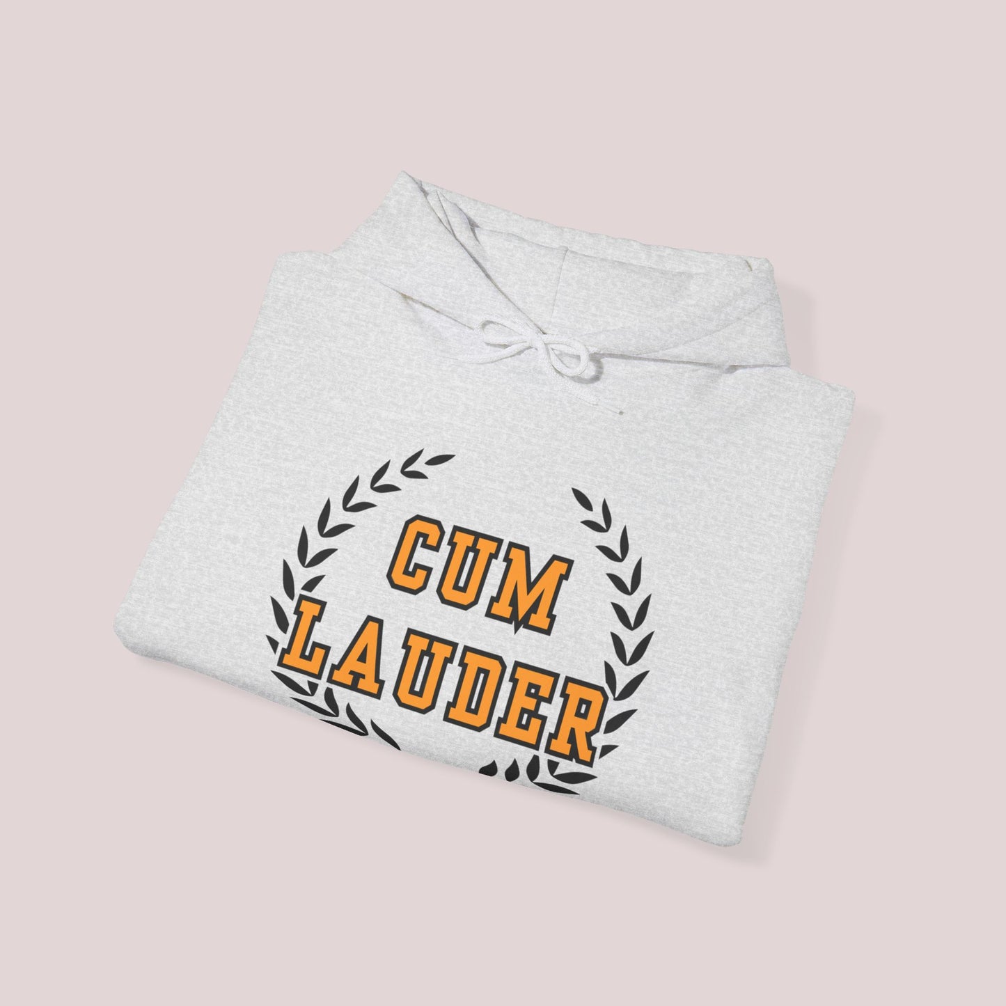 Cum Lauder | University Hoodie