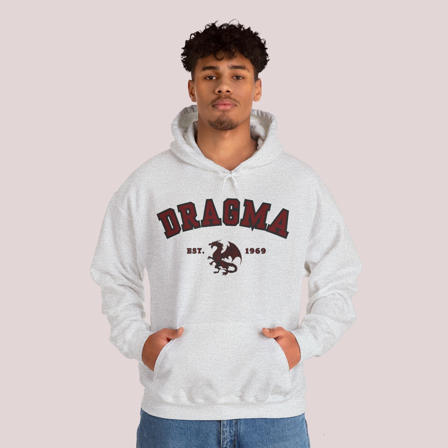 DRAGMA | Fraternity/ Sorority Hoodie