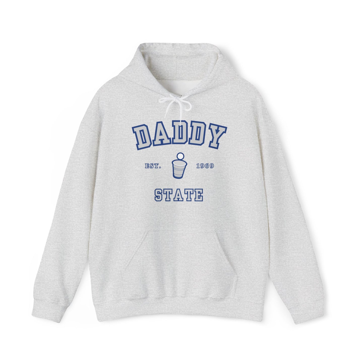 Daddy State | University Hoodie