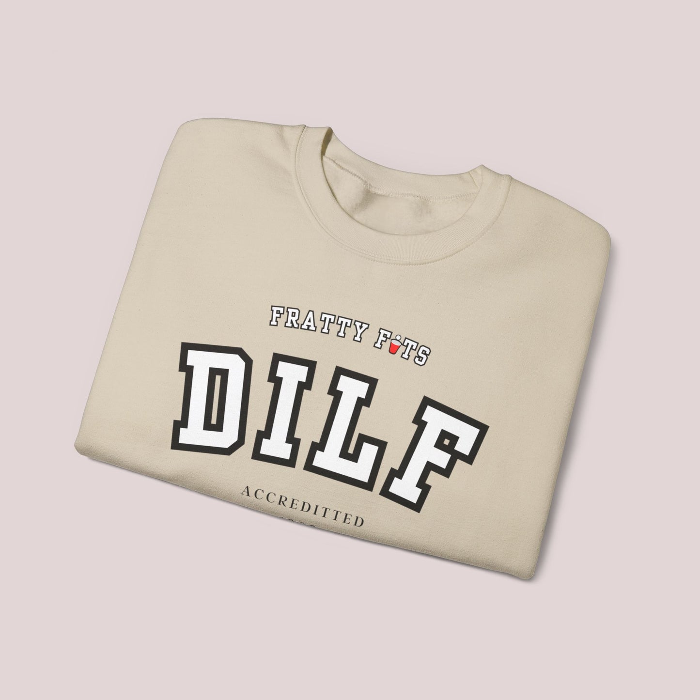 DILF | University Crewneck