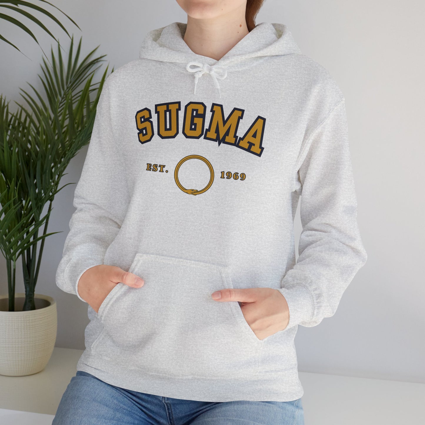 SUGMA | Fraternity/ Sorority Hoodie