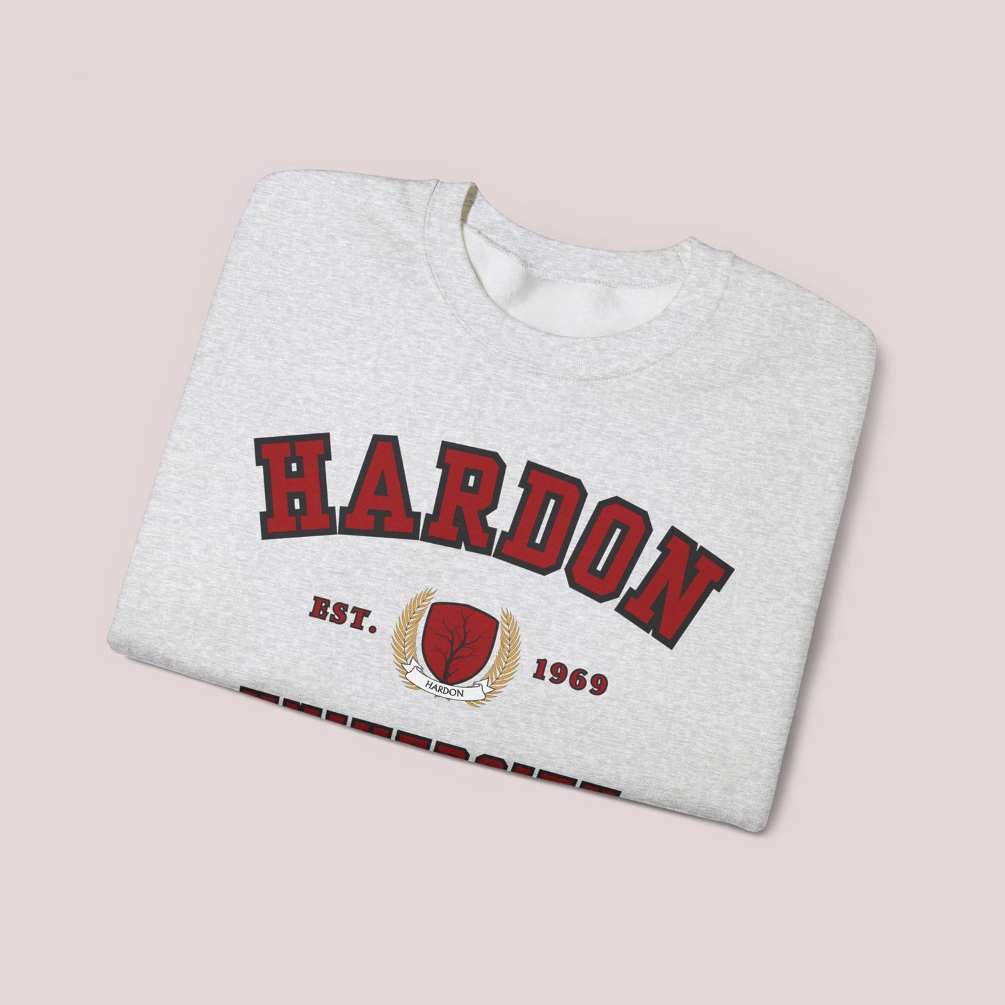 Hardon | University Crewneck