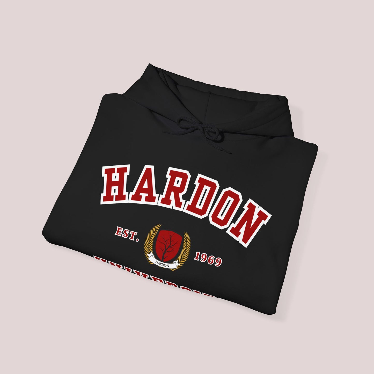 Hardon | University Hoodie