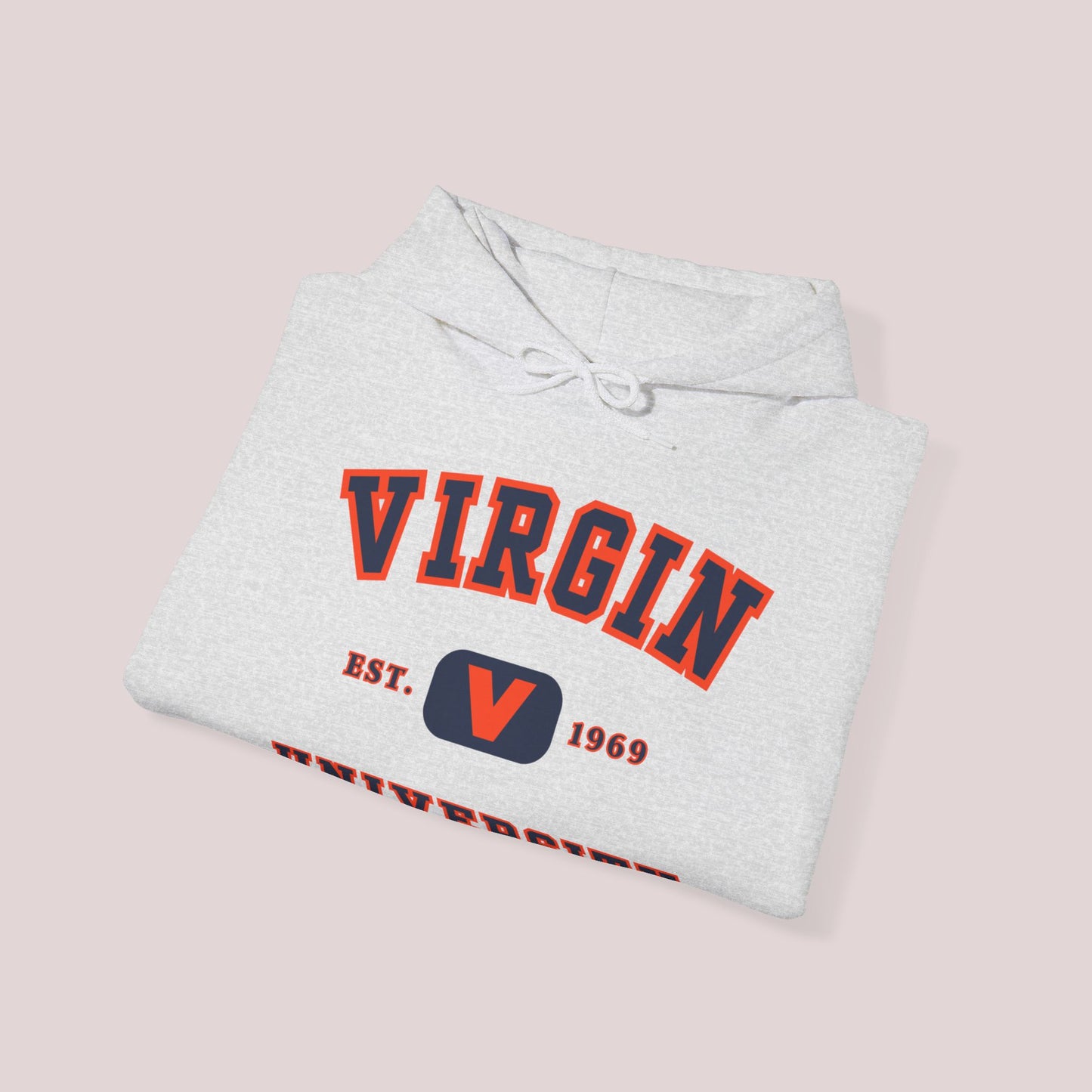 Virgin | University Hoodie