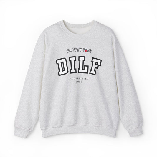 DILF | University Crewneck