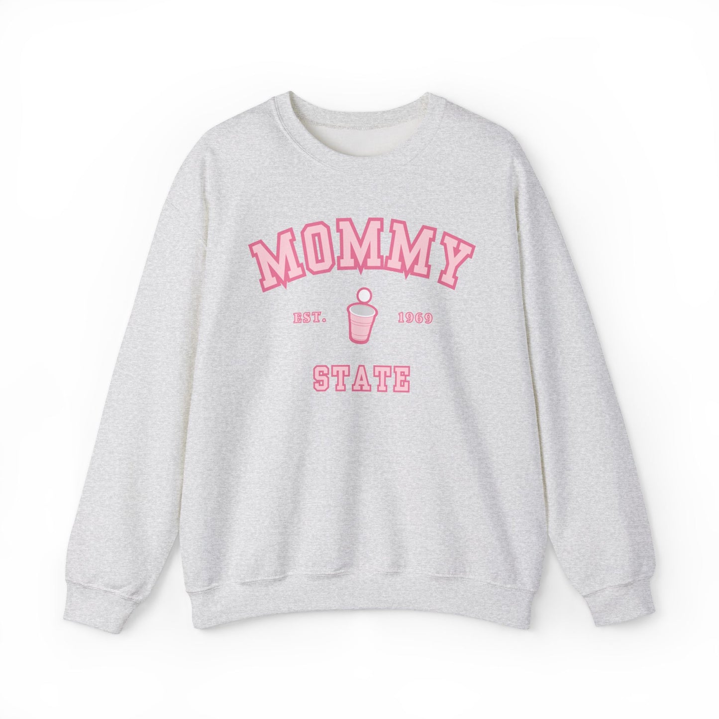 Mommy State | University Crewneck