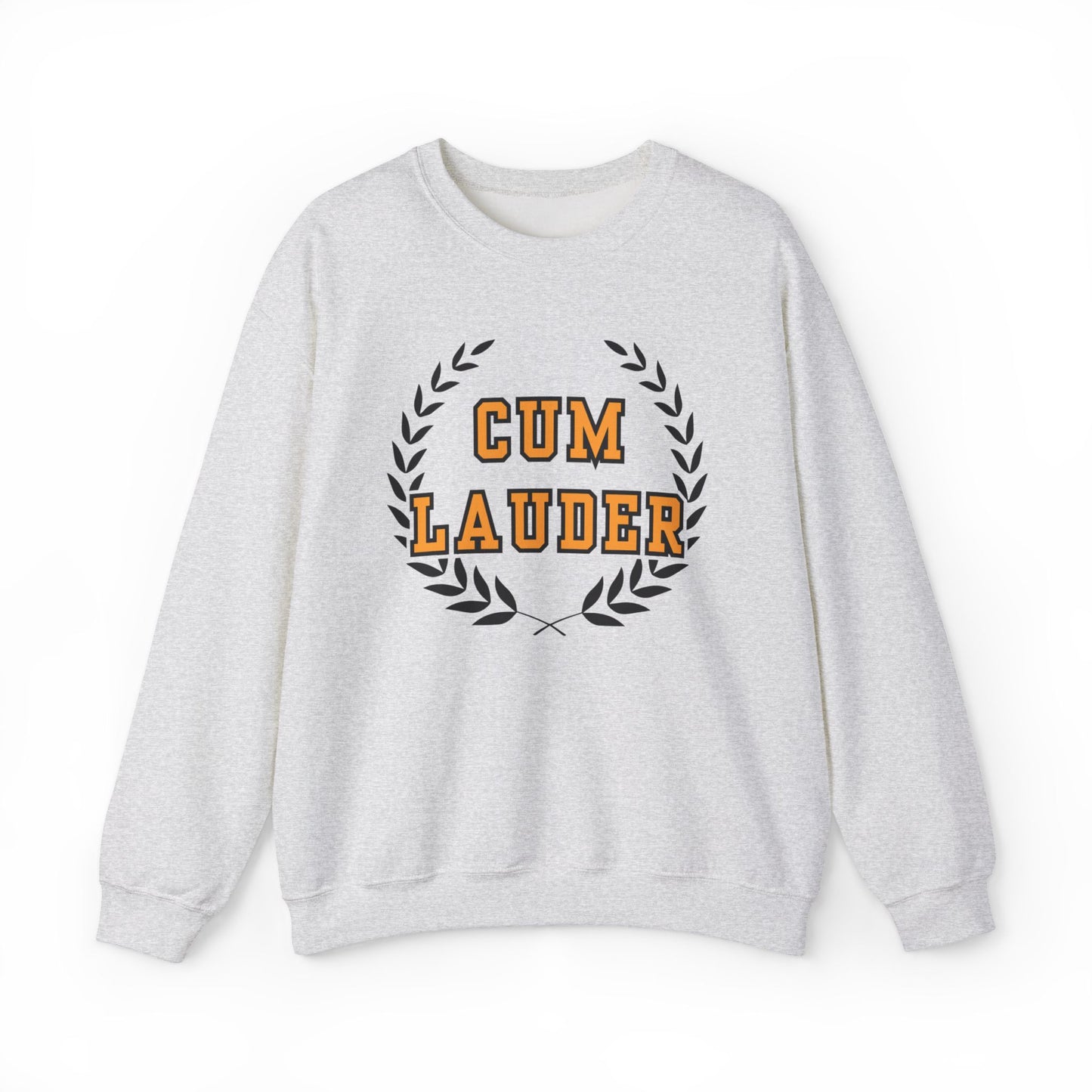 Cum Lauder | University Crewneck