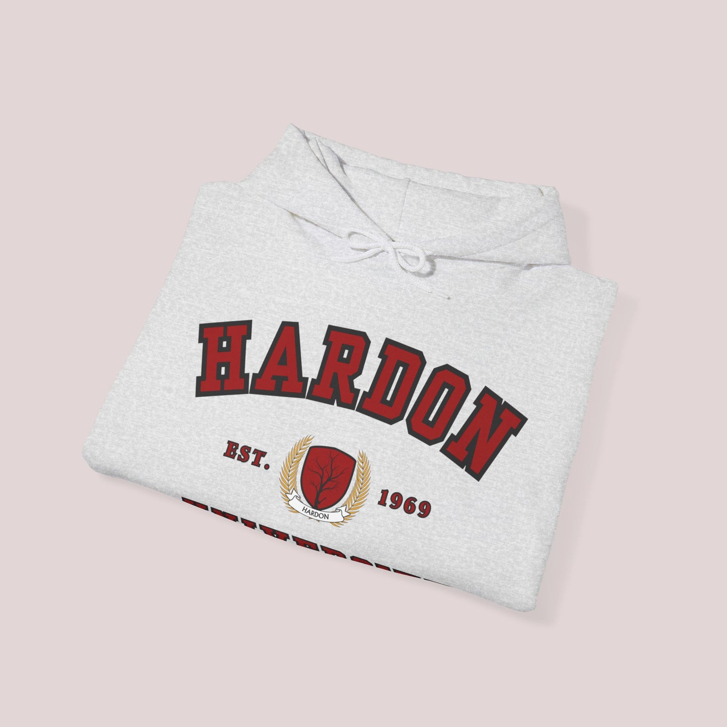 Hardon | University Hoodie