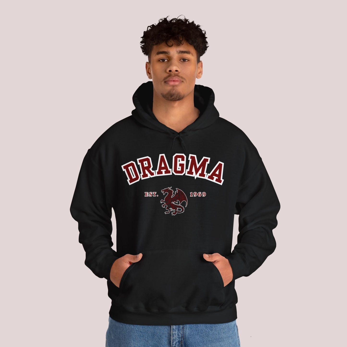 DRAGMA | Fraternity/ Sorority Hoodie