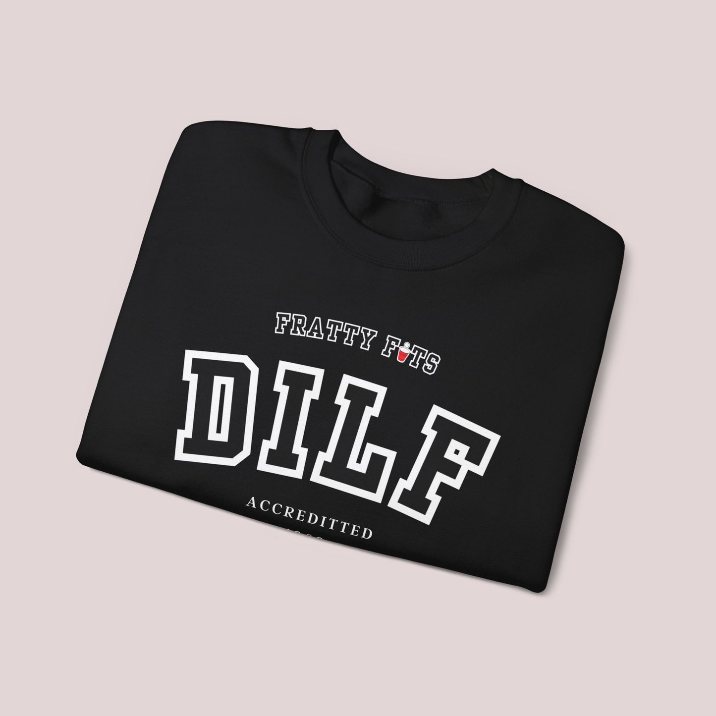 DILF | University Crewneck