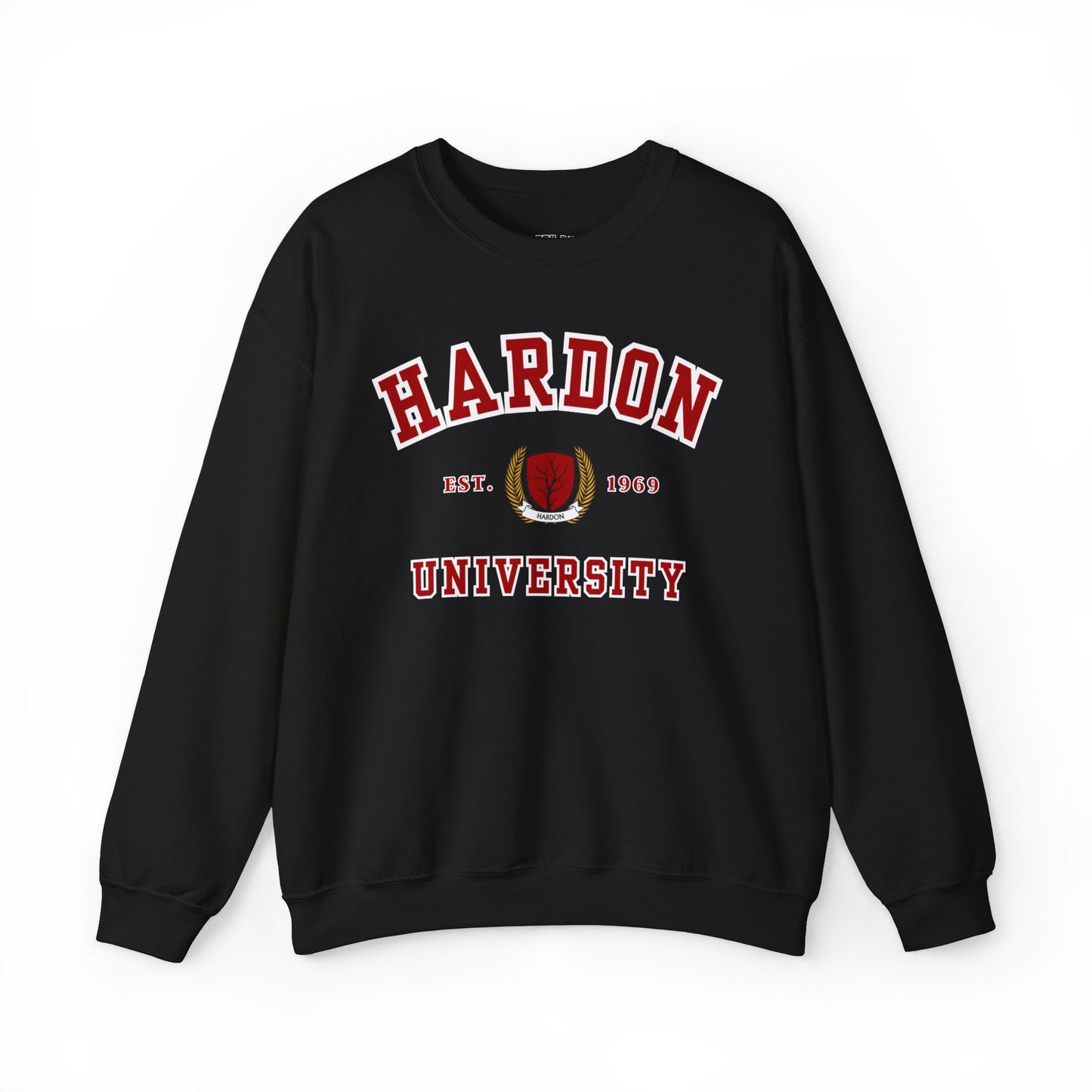 Hardon | University Crewneck