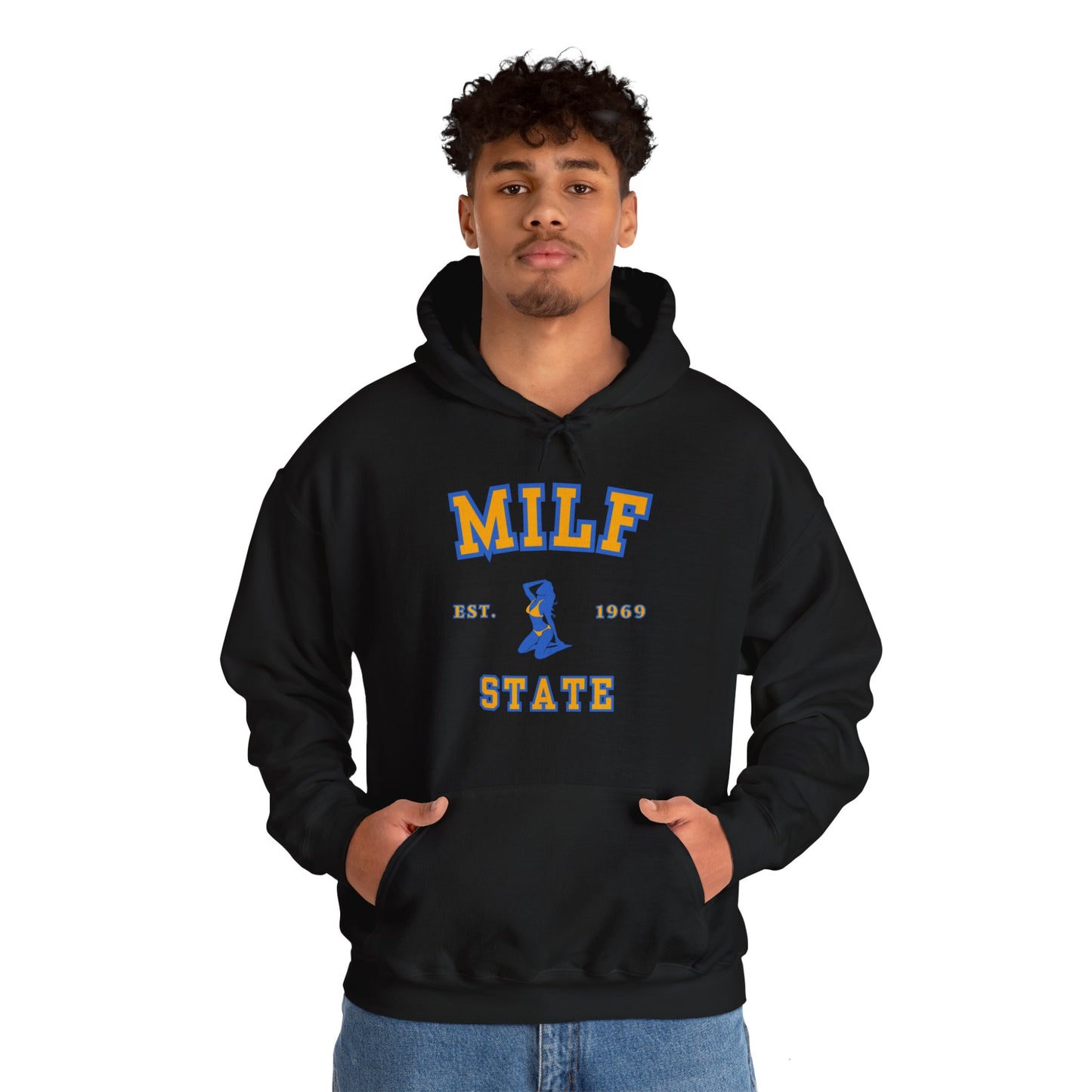 Milf State | University Hoodie