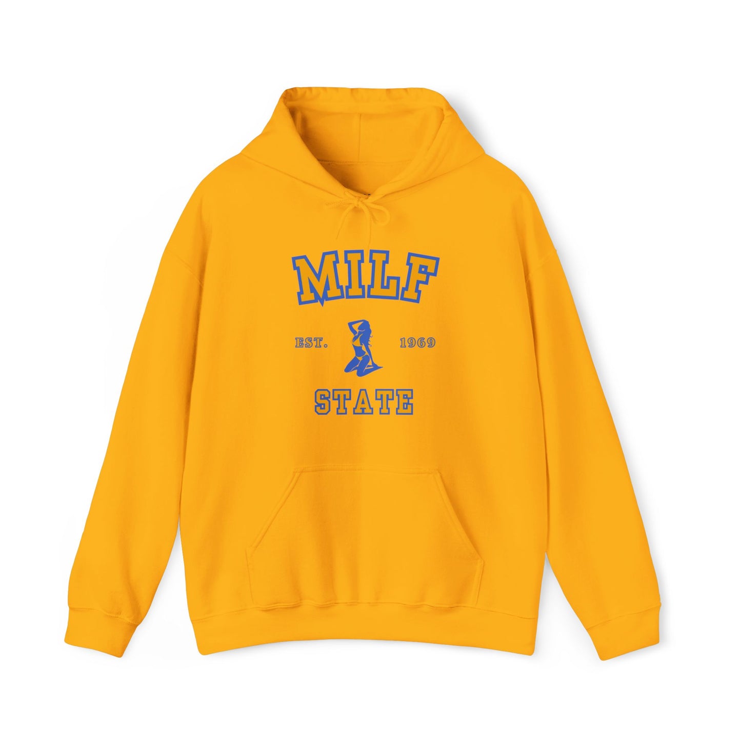 Milf State | University Hoodie