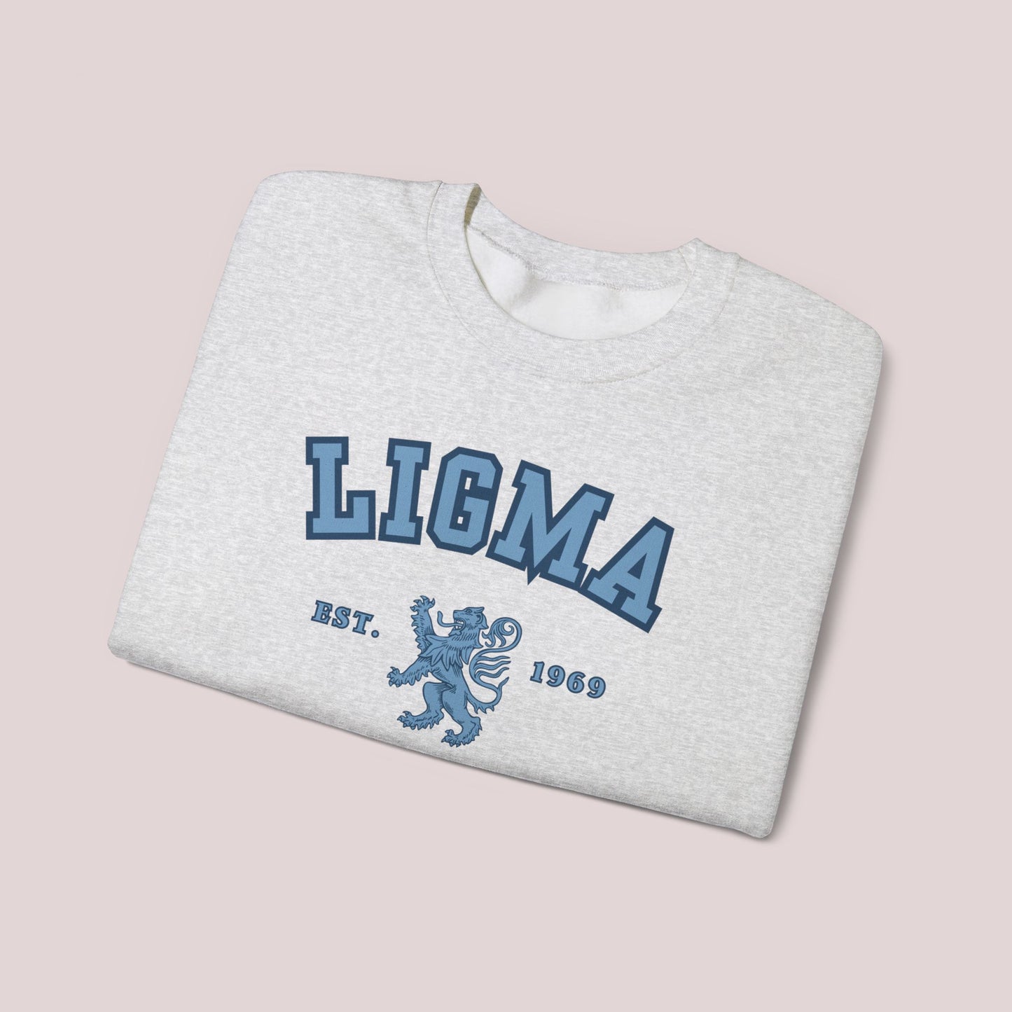 LIGMA | Fraternity/ Sorority Crewneck