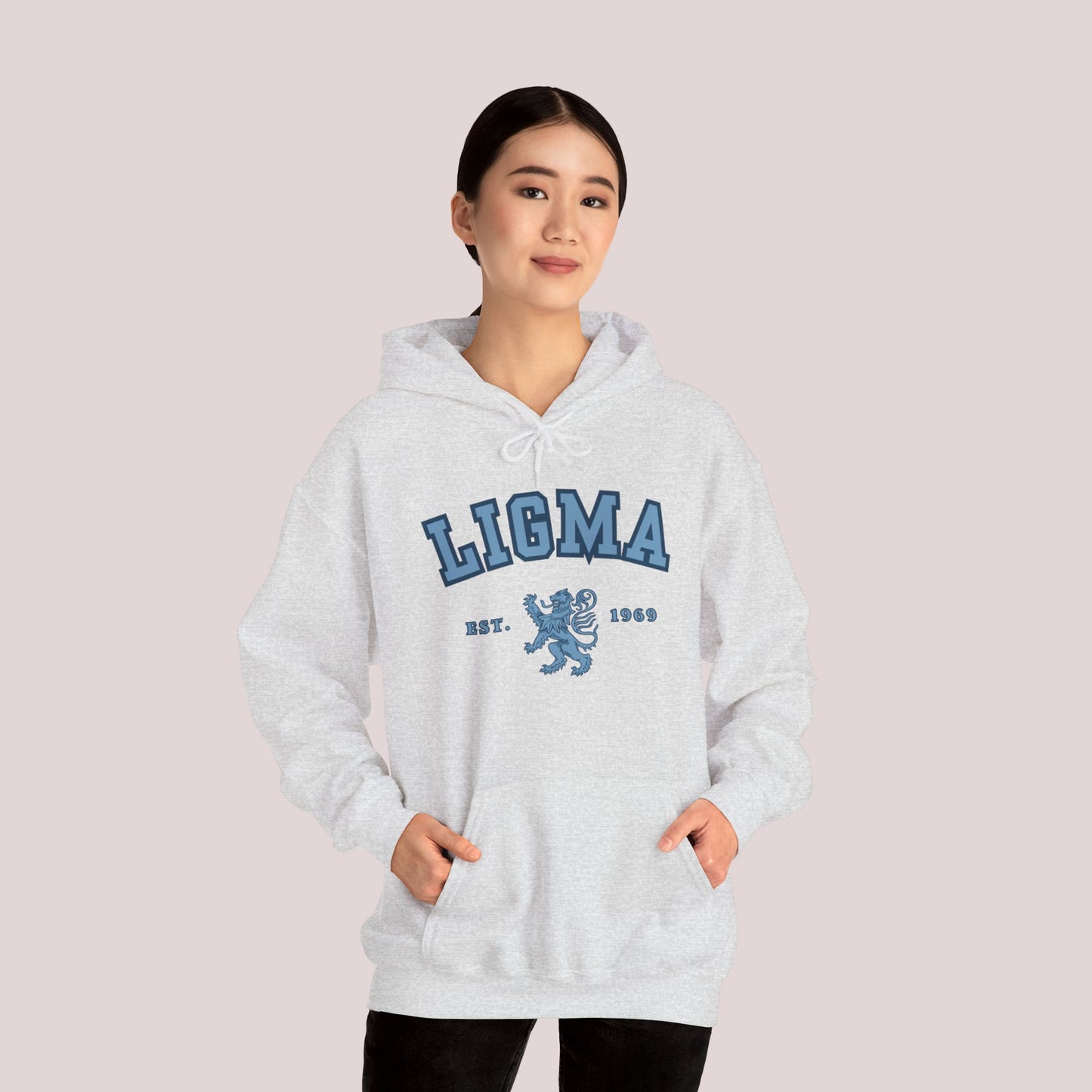 LIGMA | Fraternity/ Sorority Hoodie