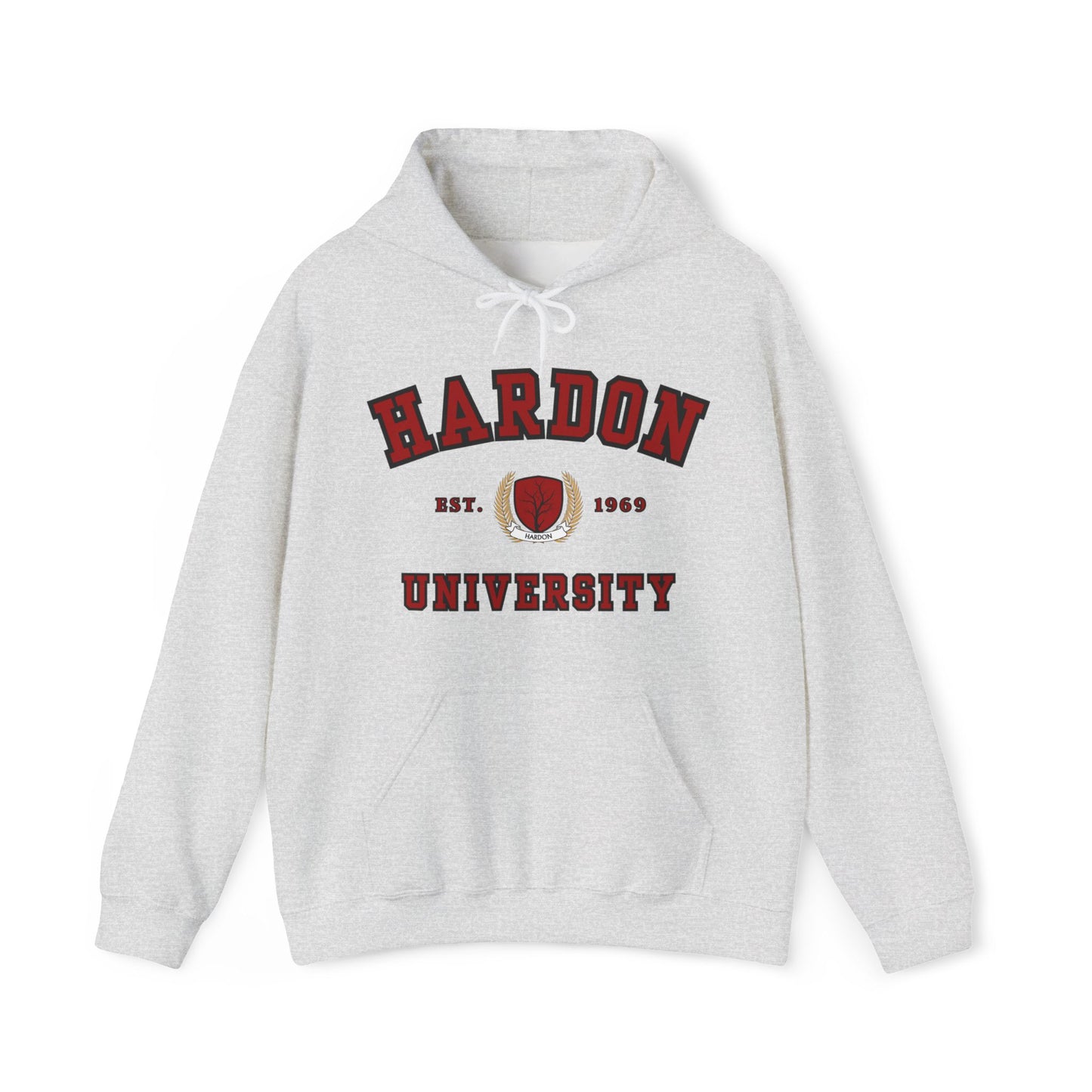 Hardon | University Hoodie