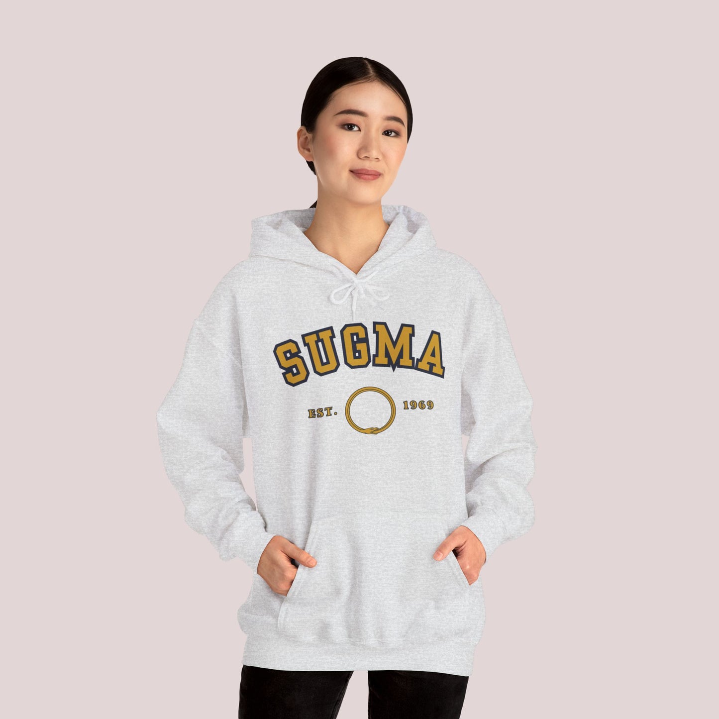 SUGMA | Fraternity/ Sorority Hoodie